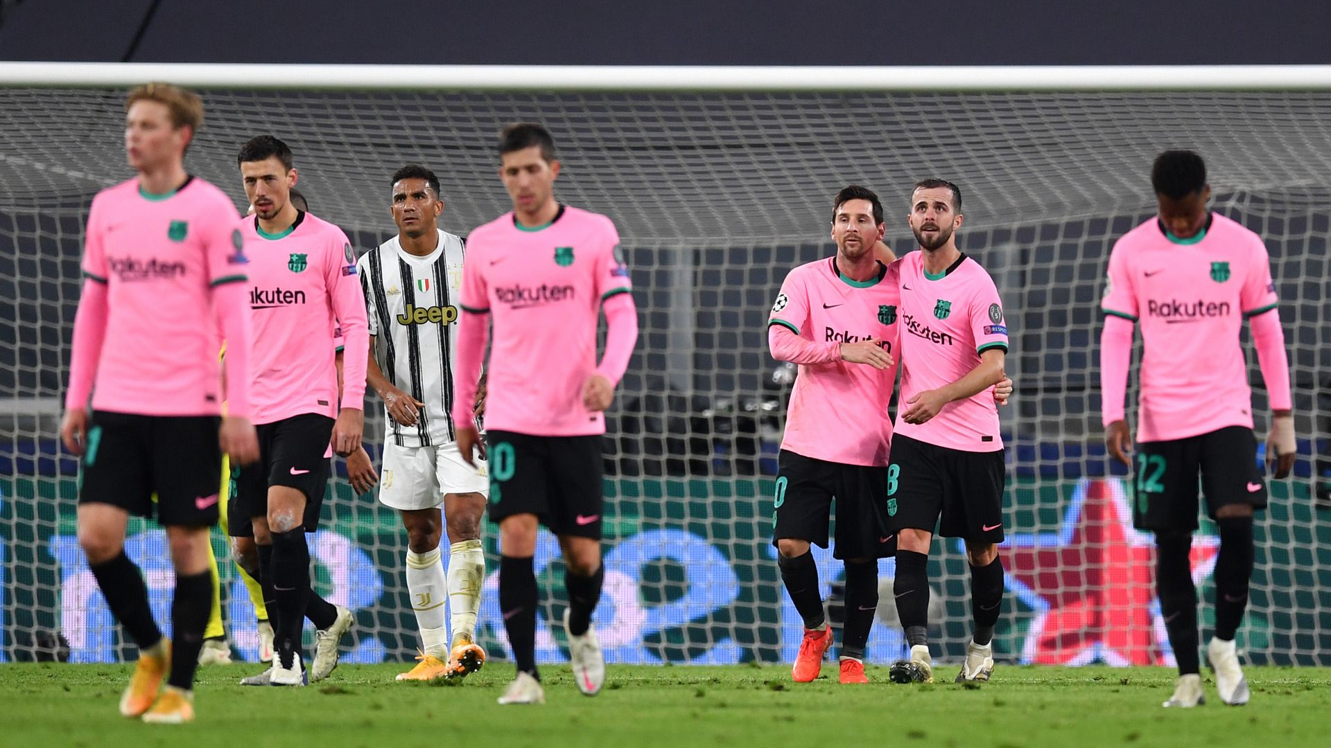 Miralem Pjanic, Barcelona