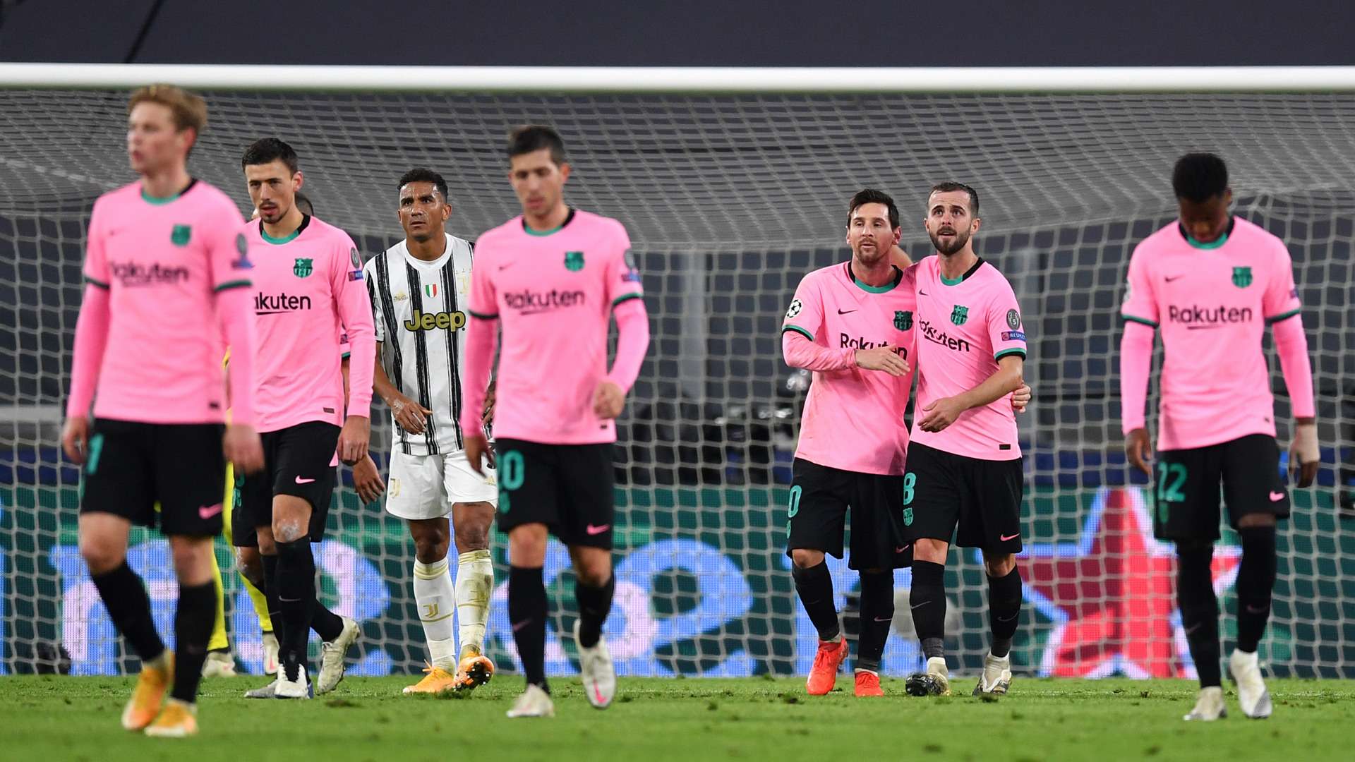 Miralem Pjanic, Barcelona