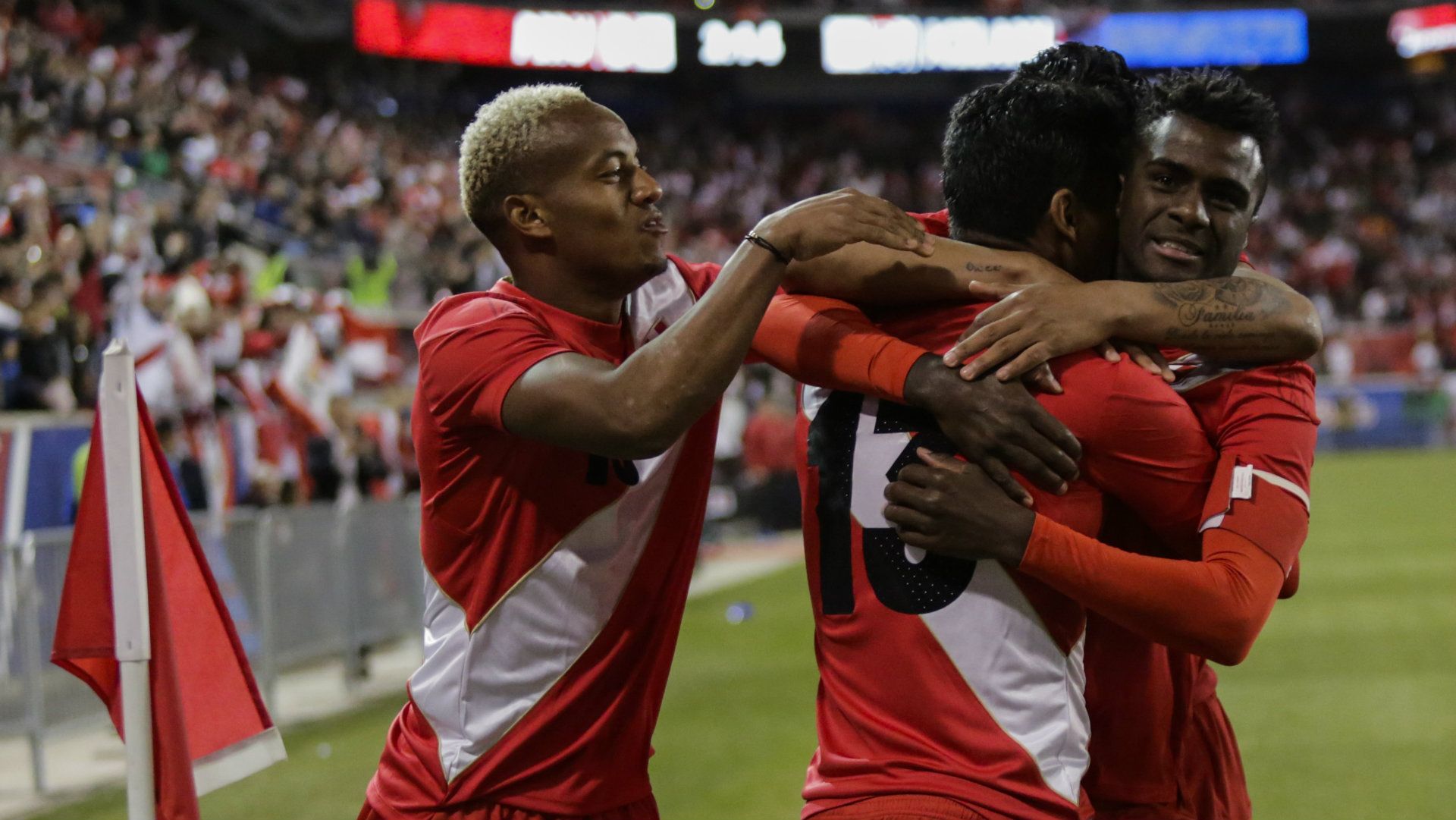 Selección peruana 270318