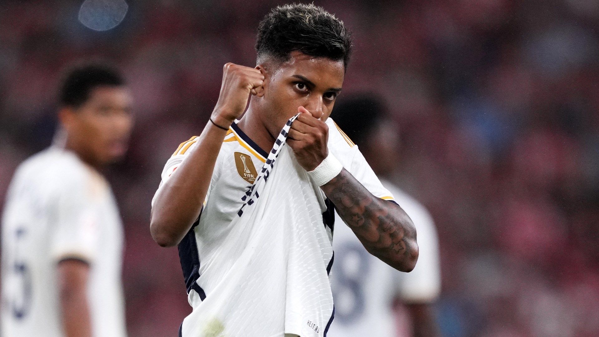 Rodrygo Real Madrid 2023-24