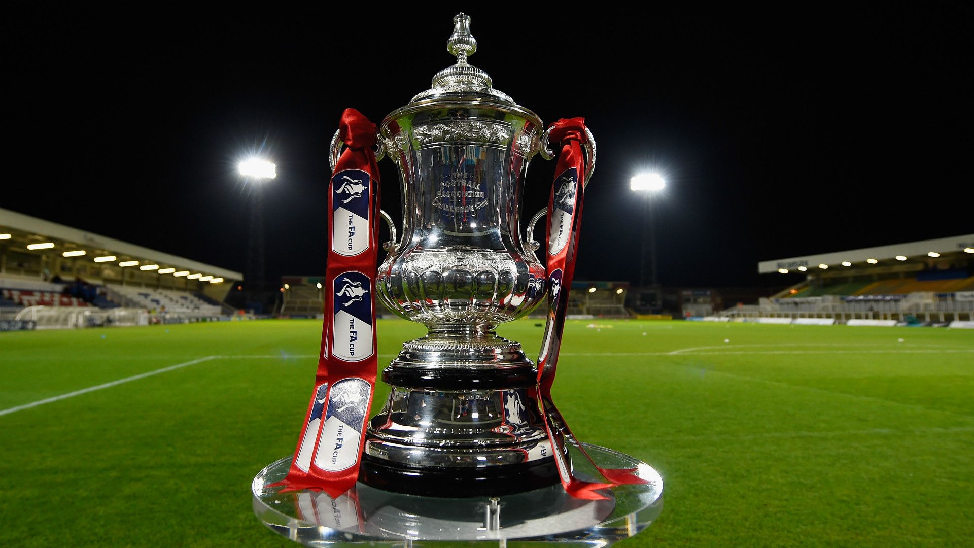FA Cup Trophy | England | 2014