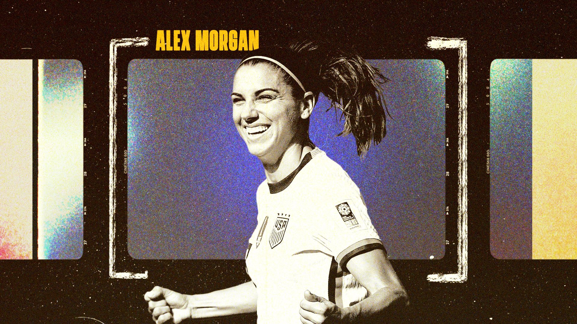 Alex Morgan World-Class Club GFX