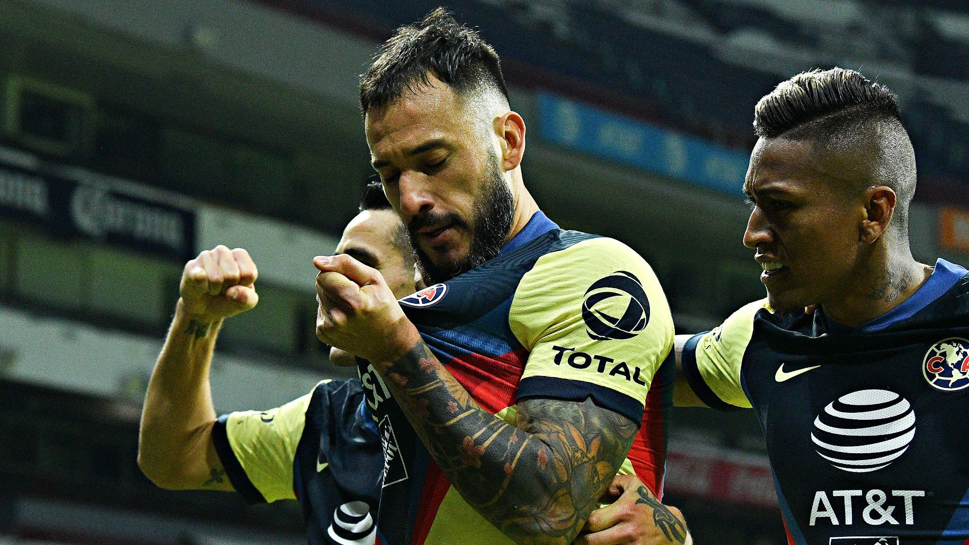 Emanuel Aguilera América Guardianes 2021