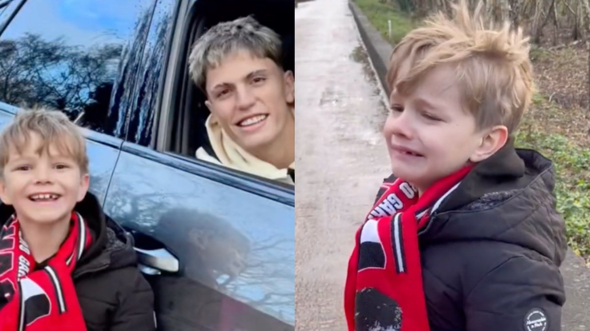 GFX Alejandro Garnacho Fan