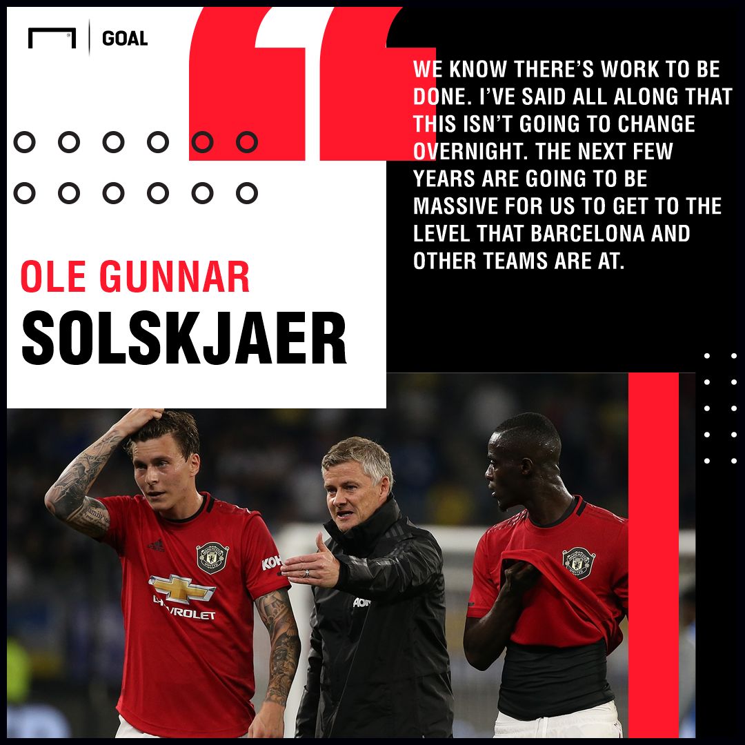 Ole Gunnar Solskjaer Manchester United PS