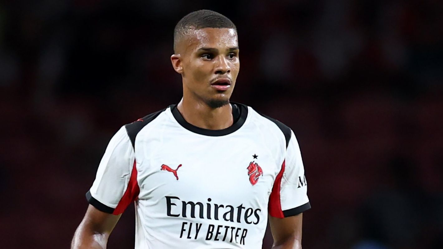 thiaw milan newcastle calciomercato