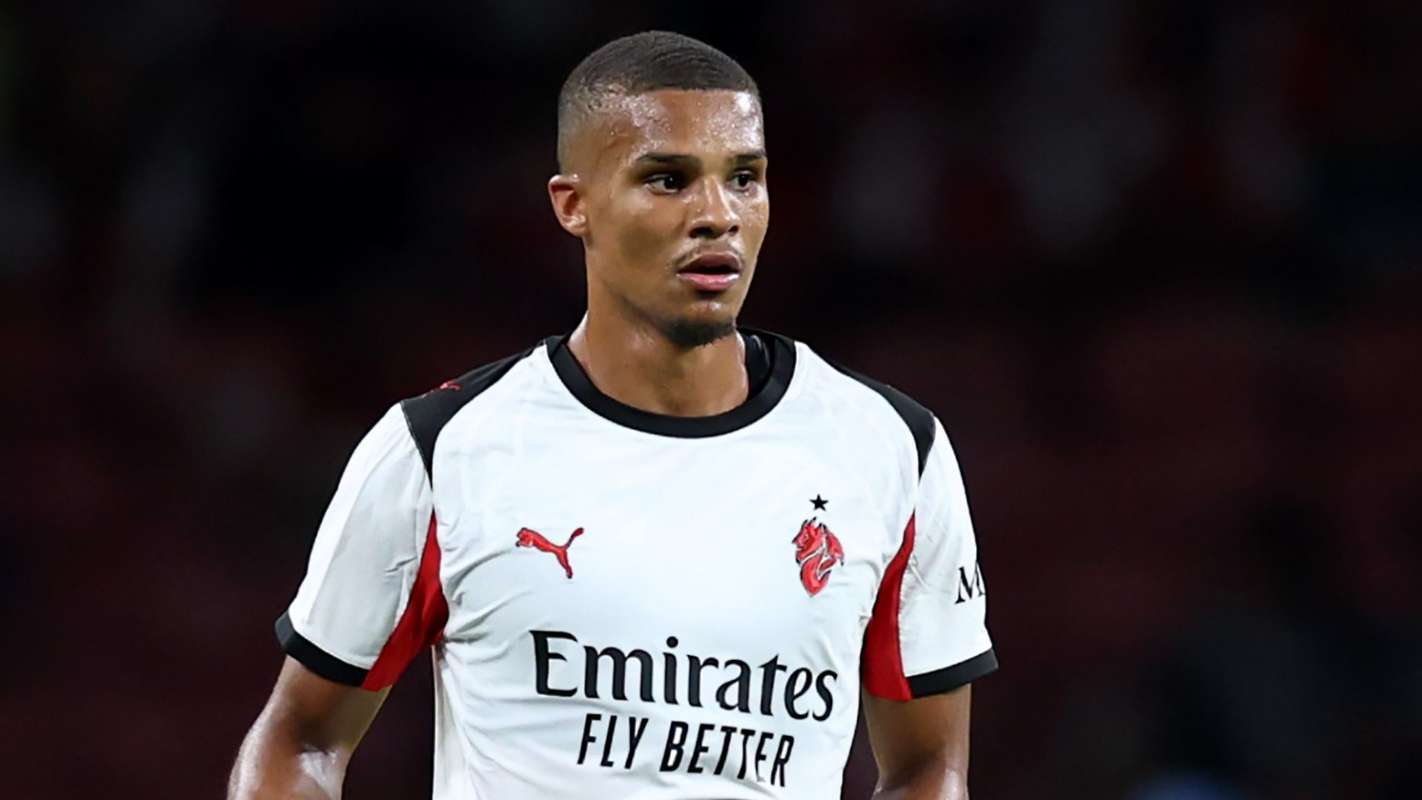 thiaw milan newcastle calciomercato