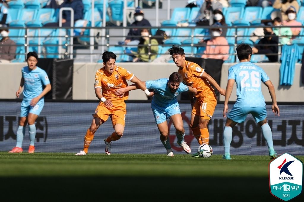 대구 라마스 돌파