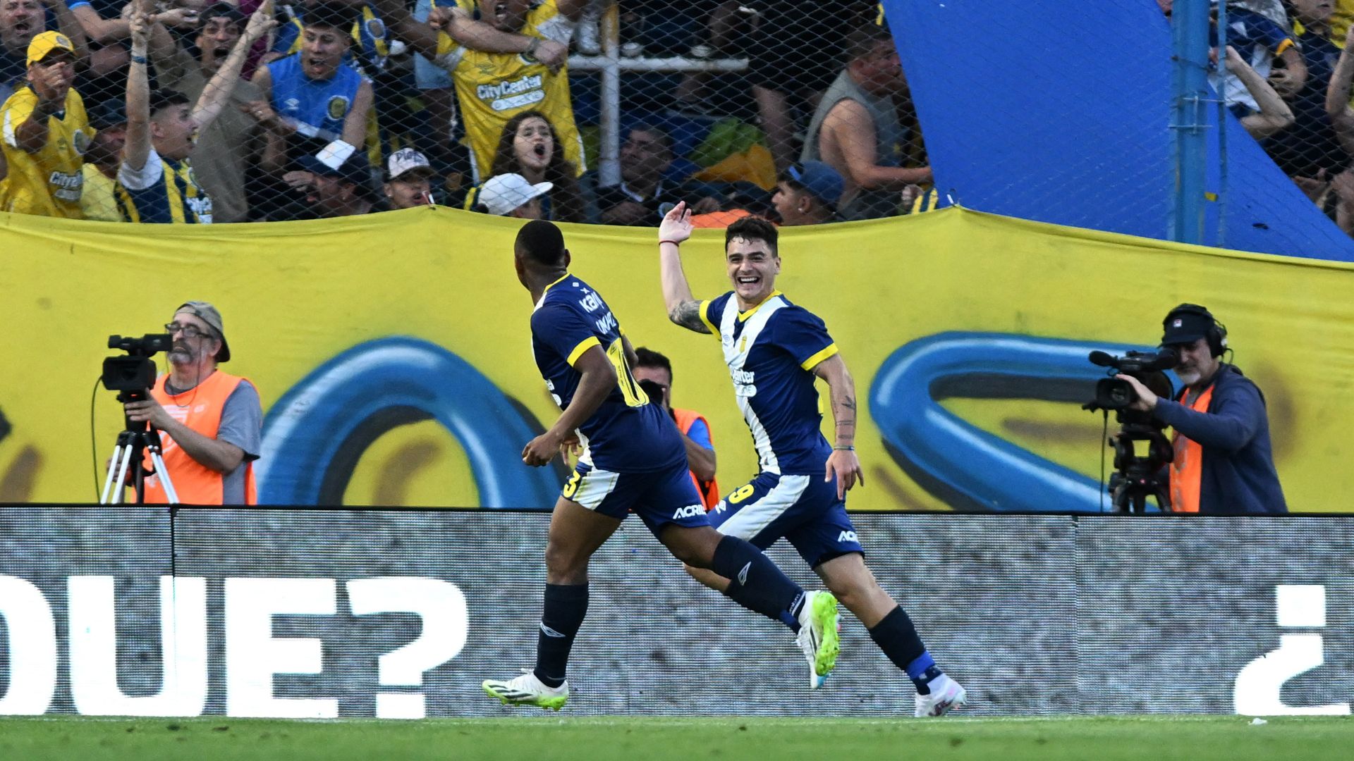 Rosario Central River Copa de la Liga 11112023