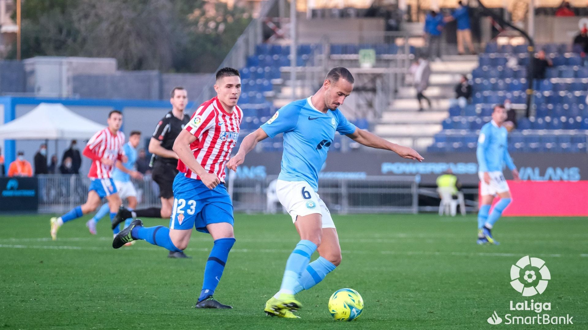 Djuka Ibiza vs. Sporting