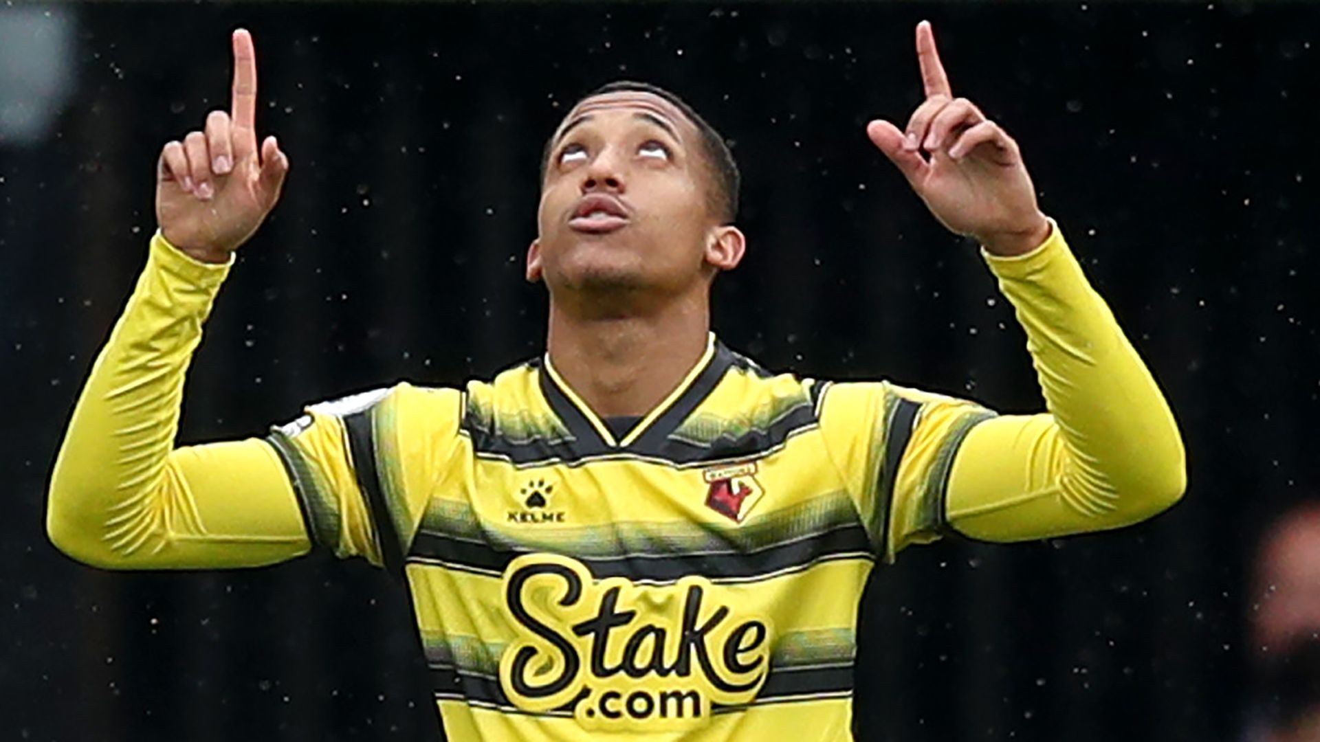 HP ONLY Joao Pedro Watford 2021-22