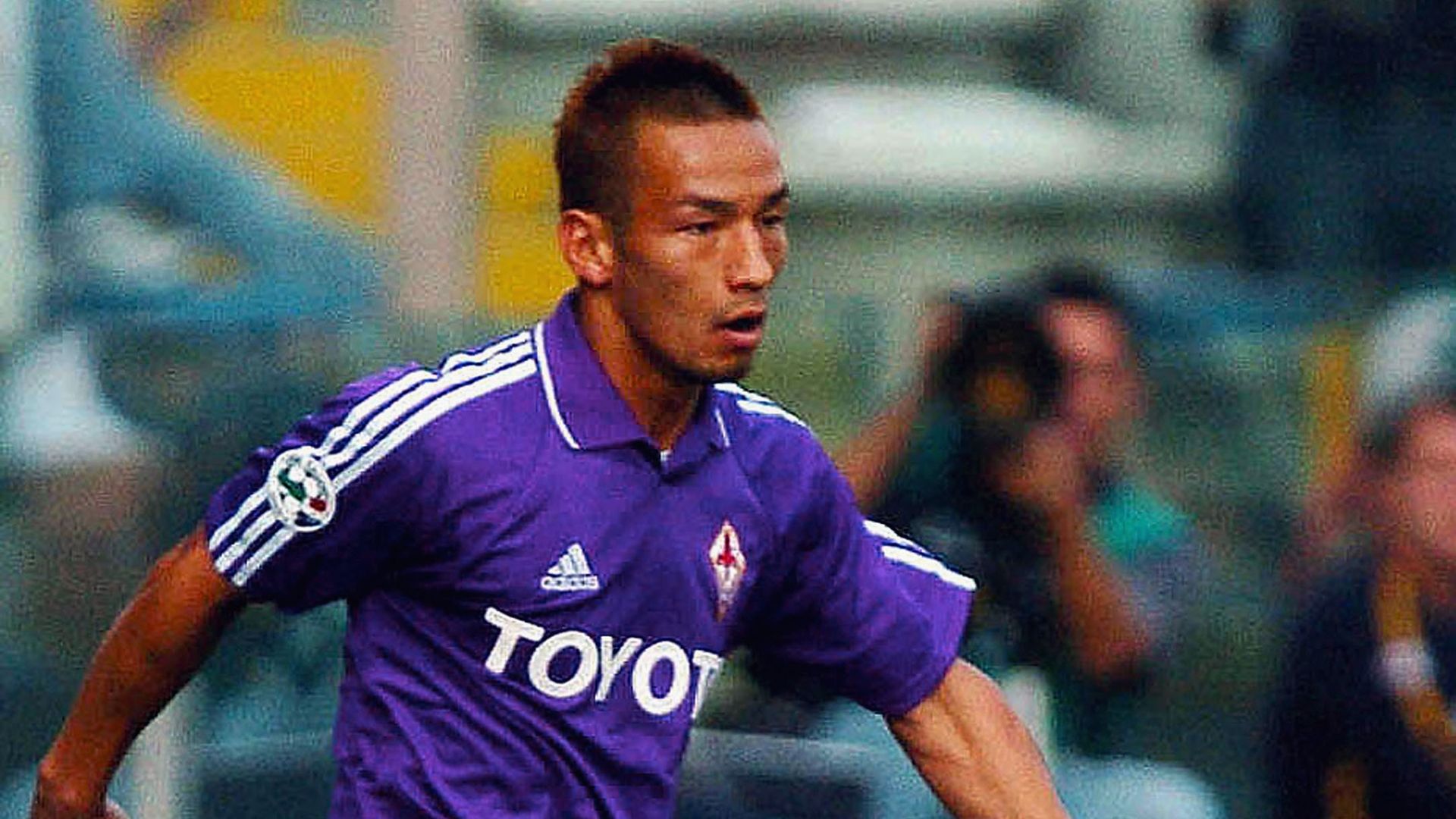 Hidetoshi Nakata