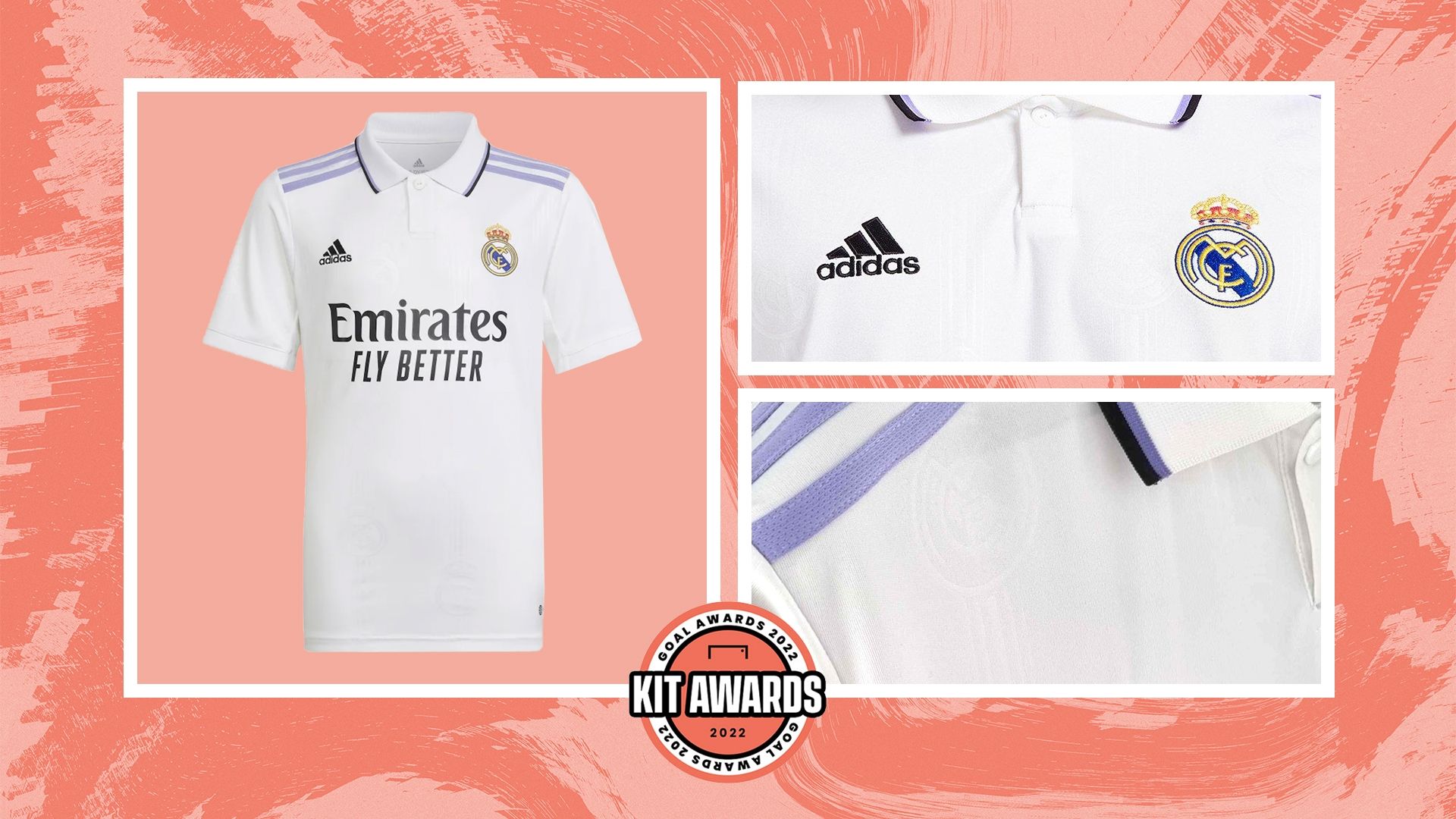 Real Madrid 2022-23 Home Kit