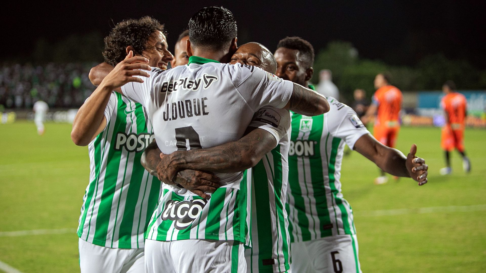 Atlético Nacional Liga BetPlay 2022