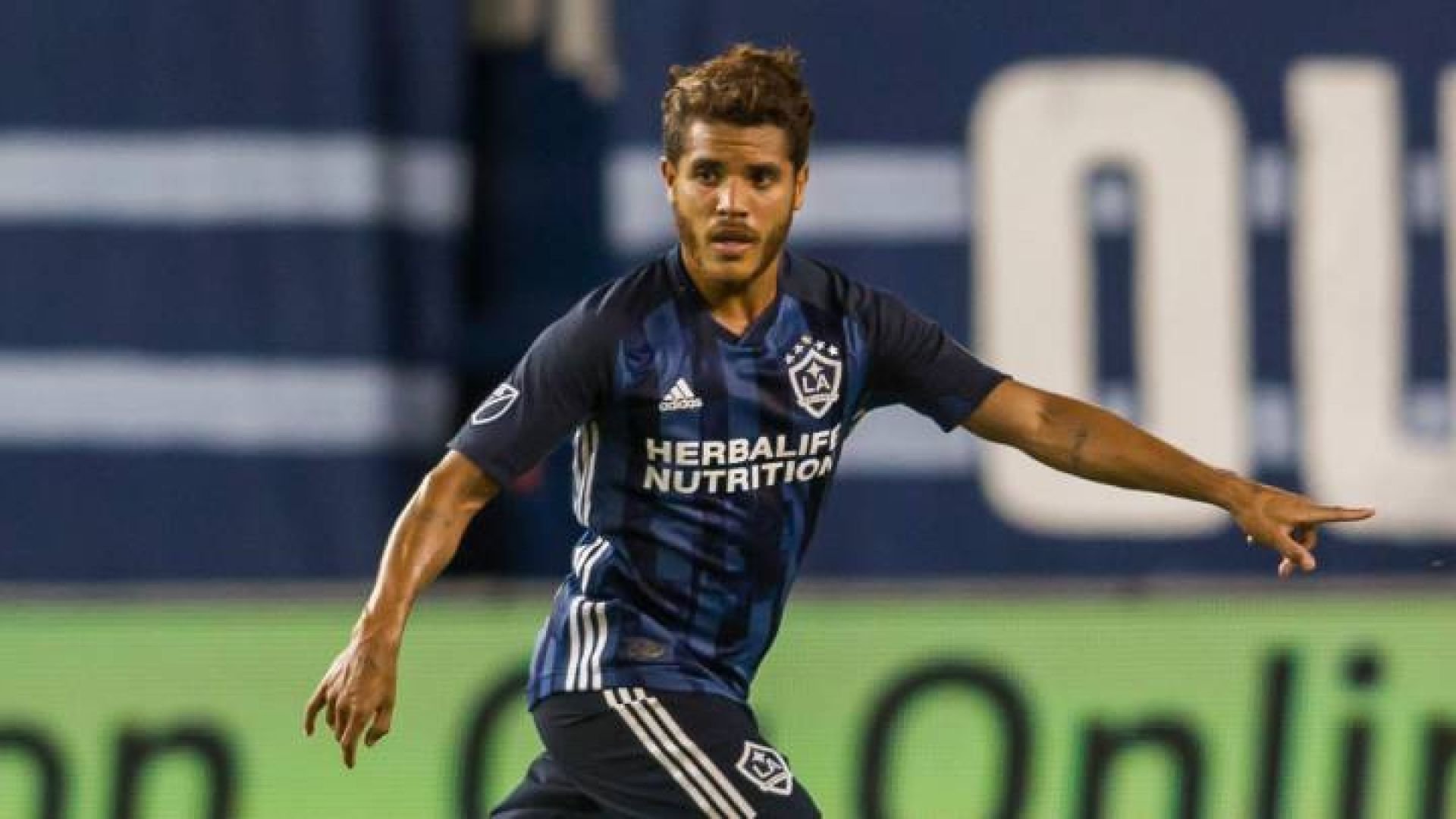 Jonathan dos Santos LA Galaxy