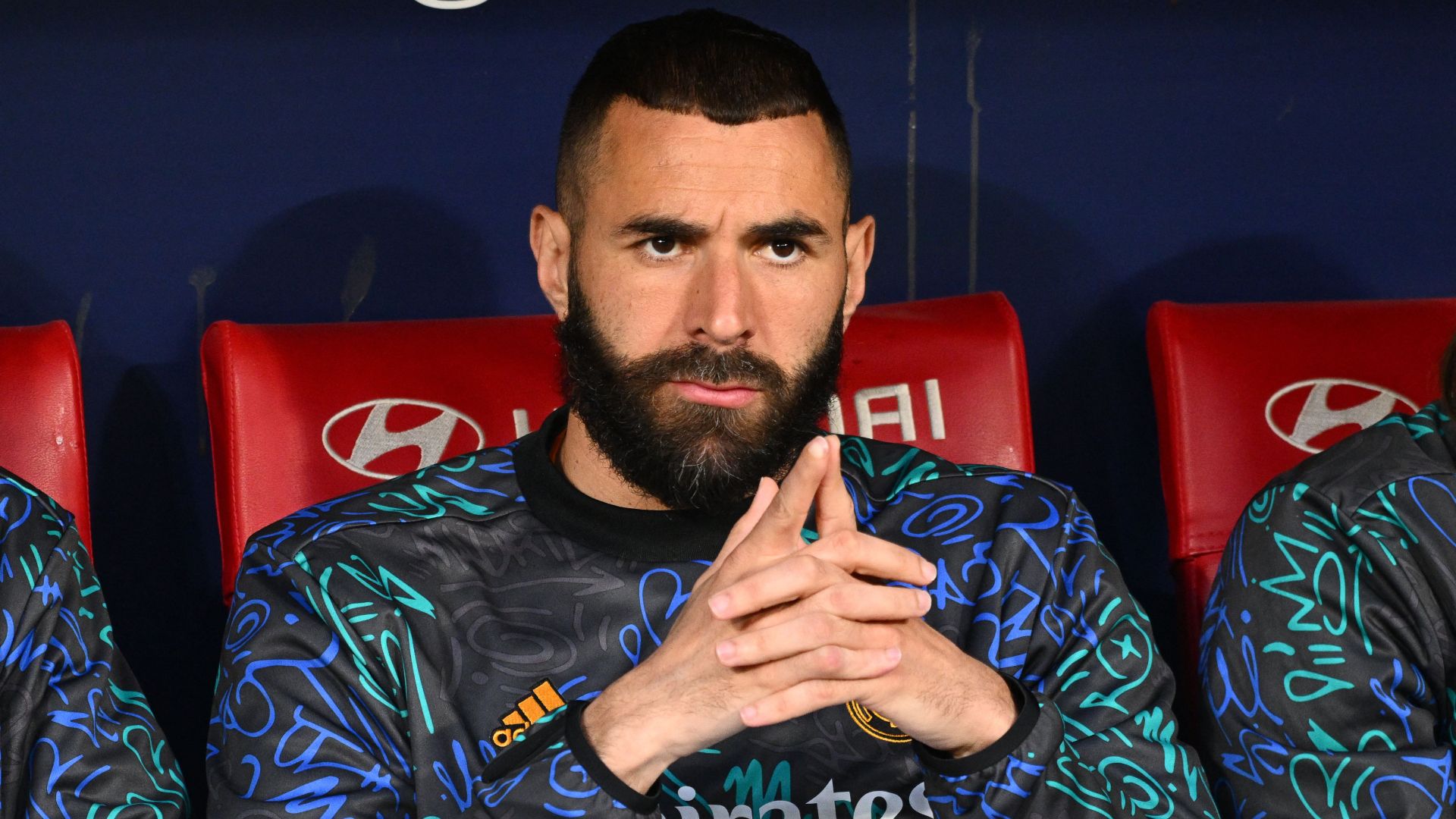 Karim Benzema Real Madrid