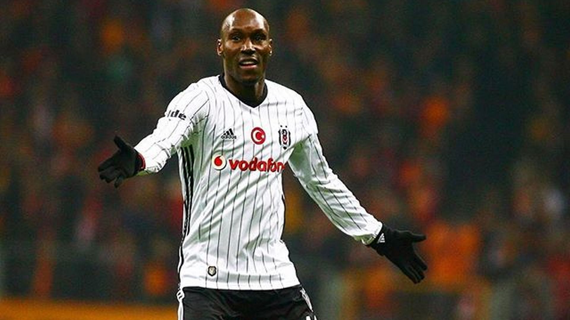 Atiba Hurchinson Galatasaray Besiktas 2722017
