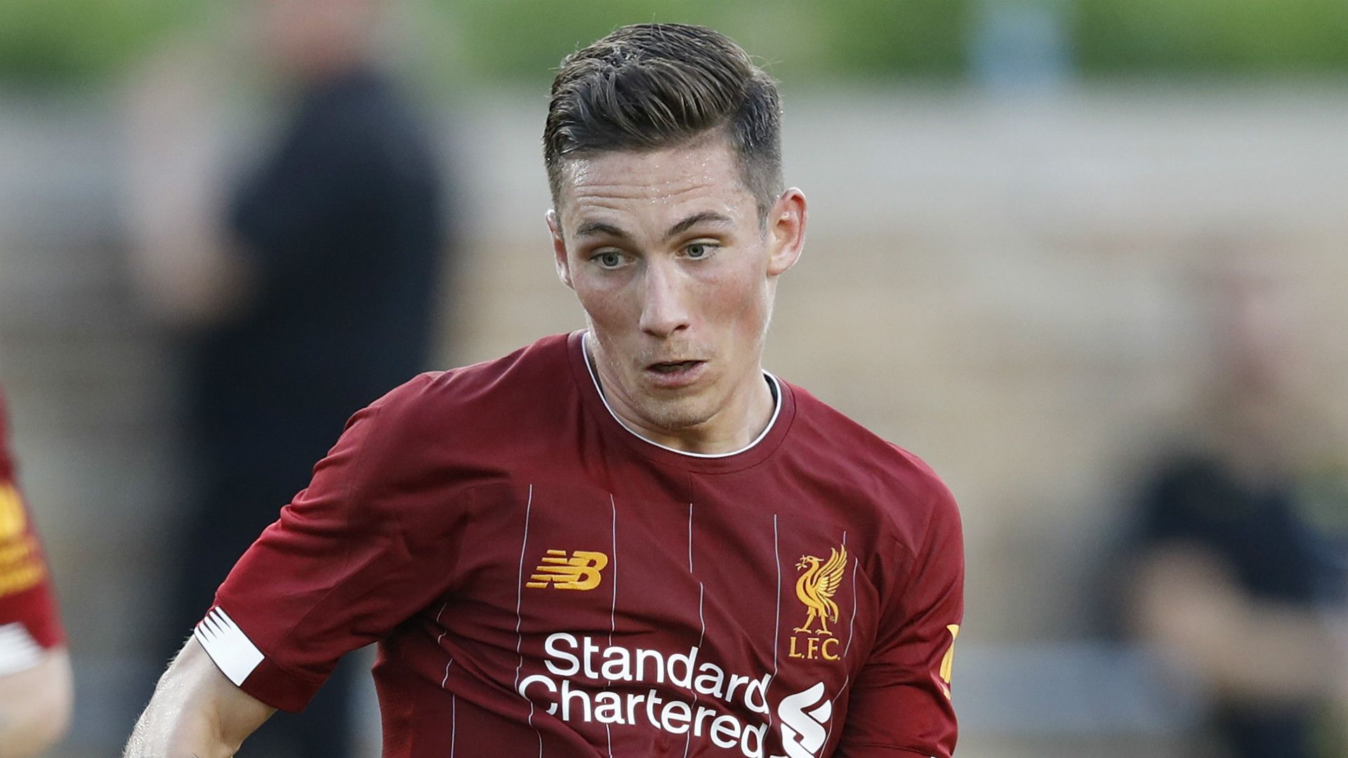Harry Wilson Liverpool 2019-20