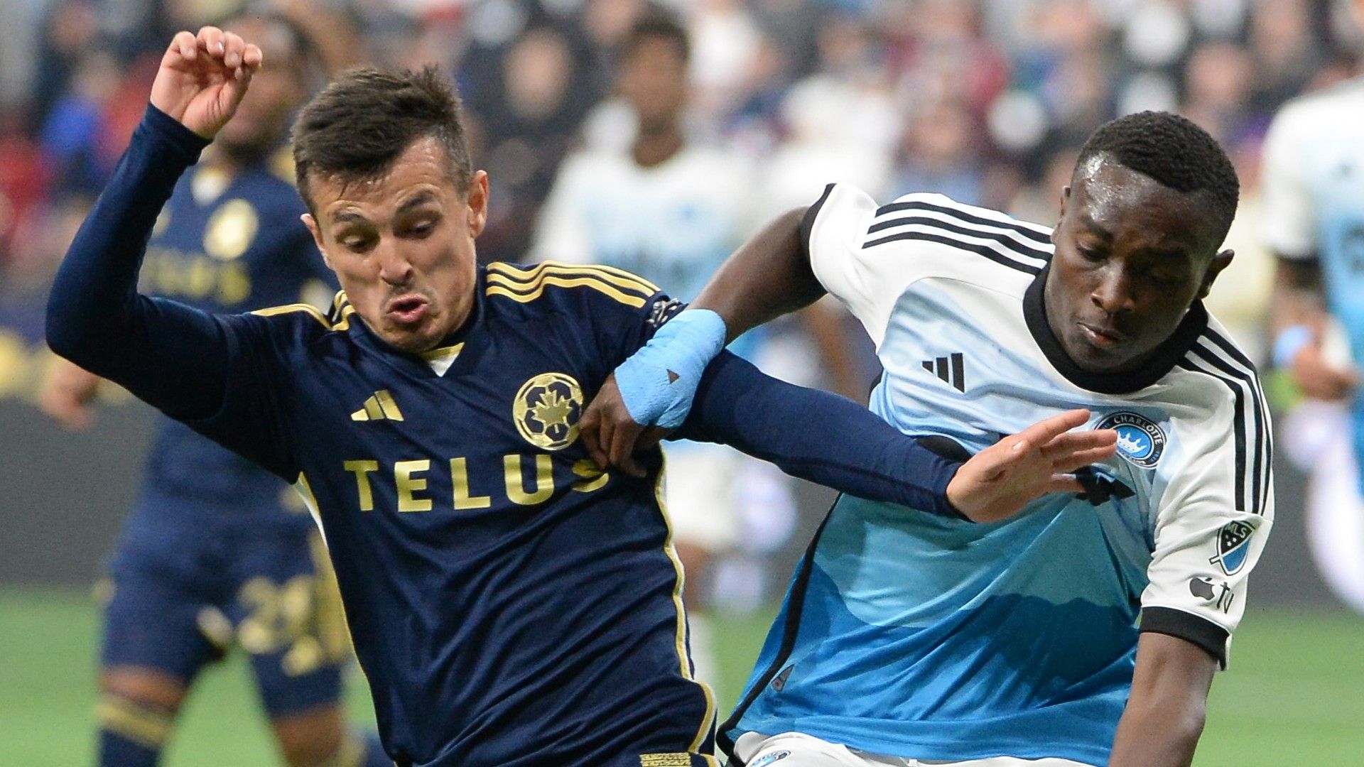 Berchimas Charlotte FC