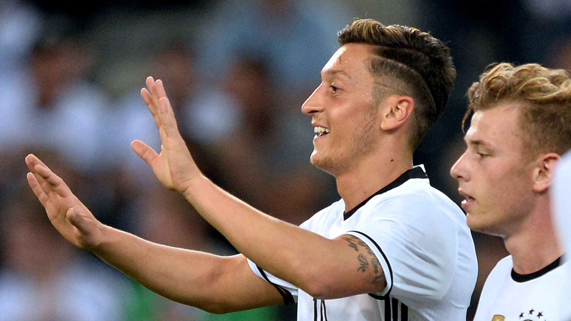 Mesut Ozil Germany