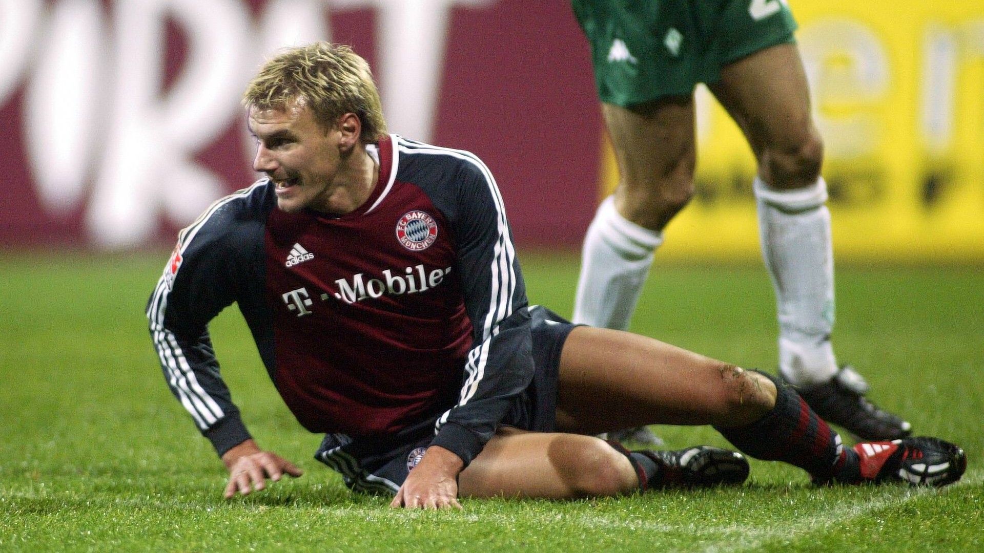 ONLY GERMANY Alexander Zickler FC Bayern München