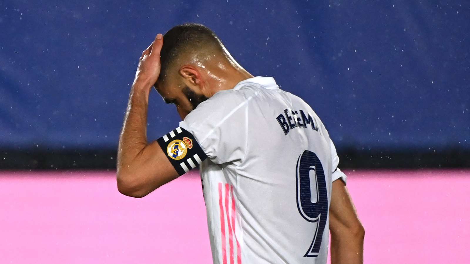 Real Madrid vs. Real Betis