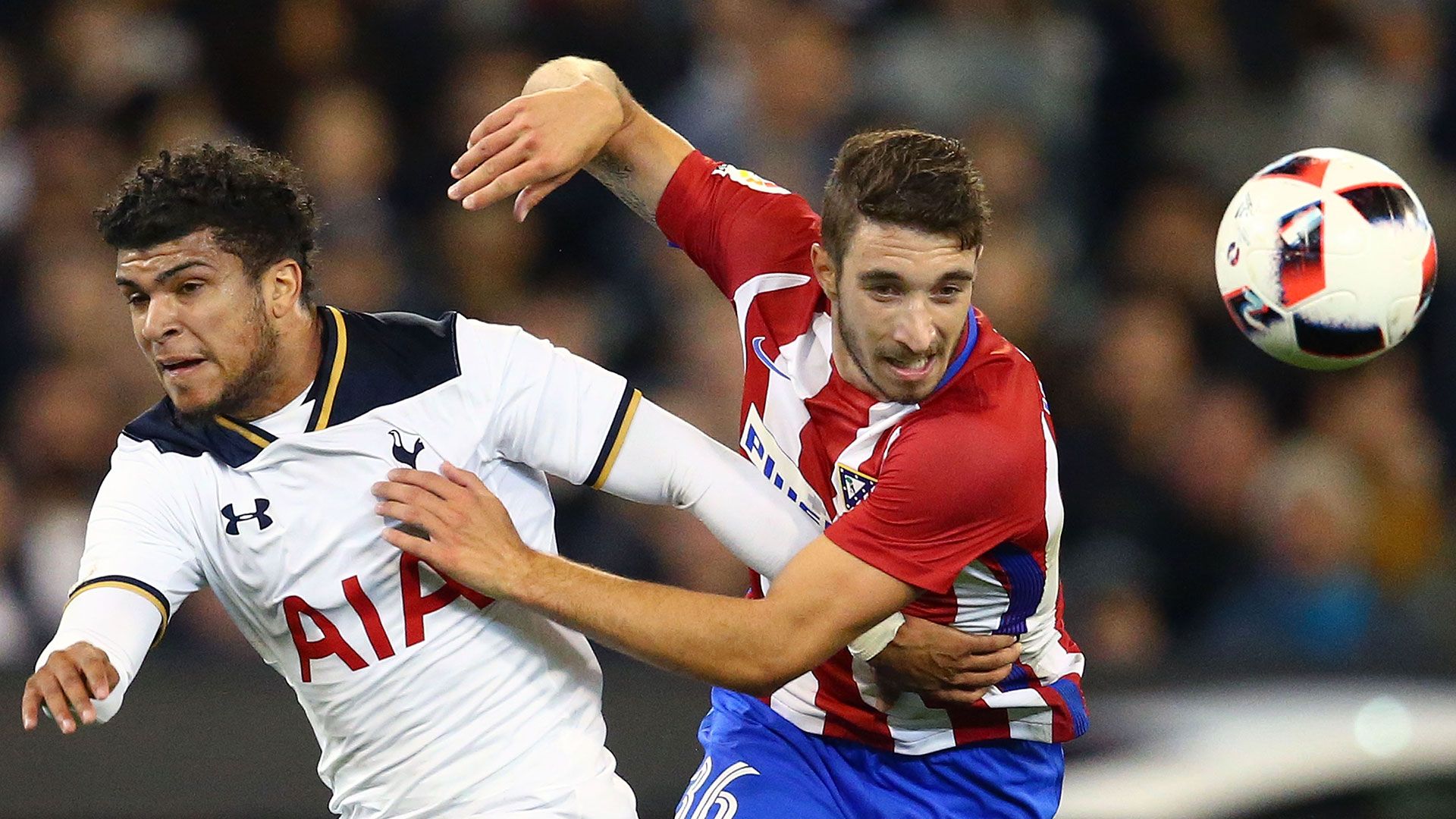 Sime Vrsaljko Atletico Madrid