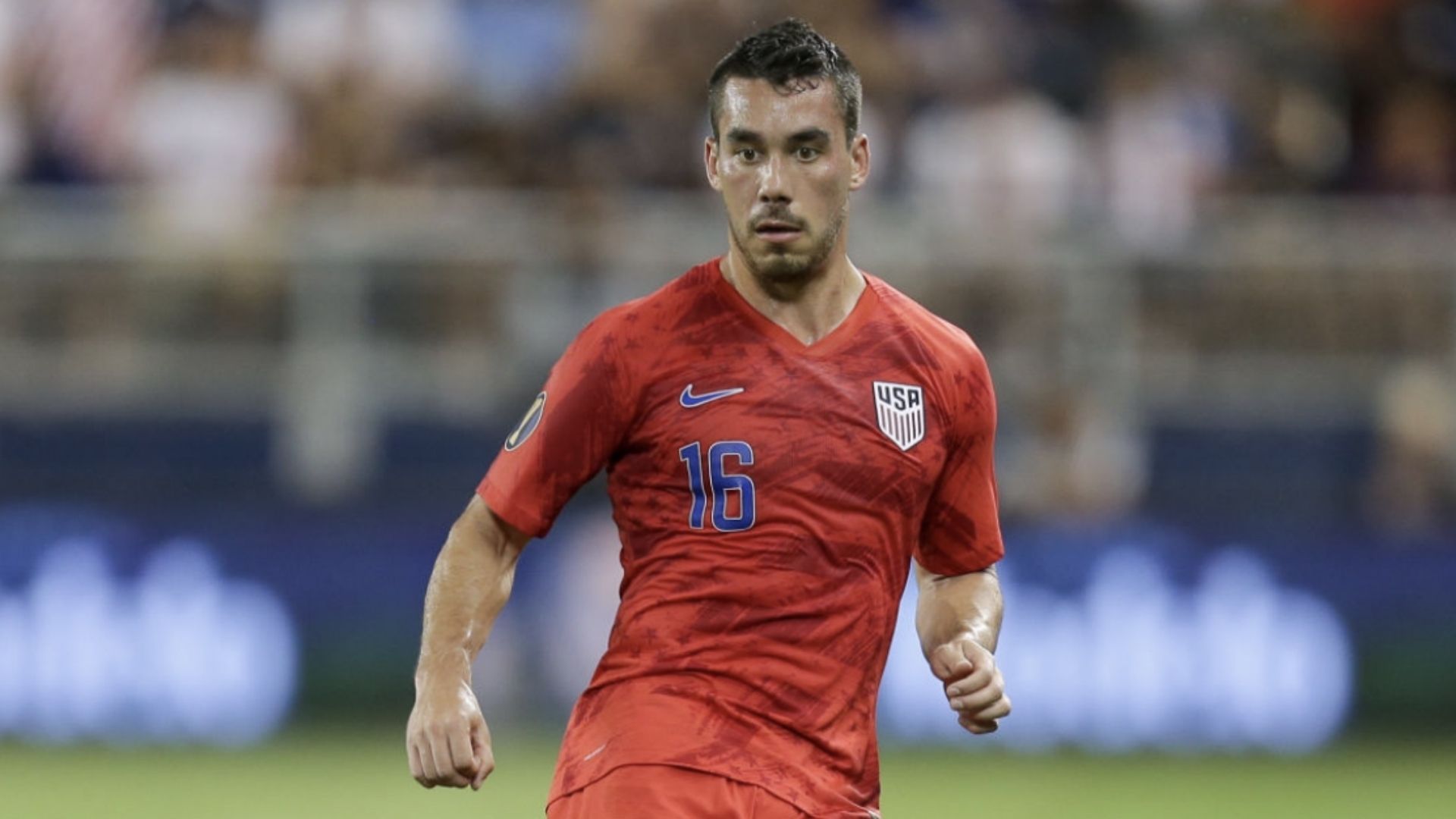 Daniel Lovitz USMNT 06262019