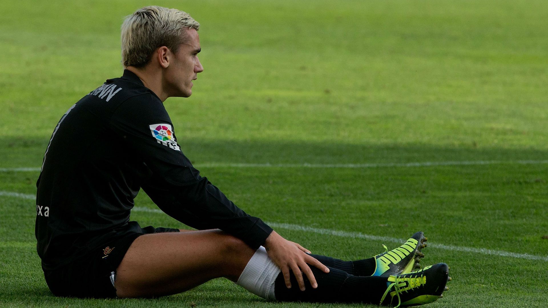 Antoine Griezmann Real Sociedad