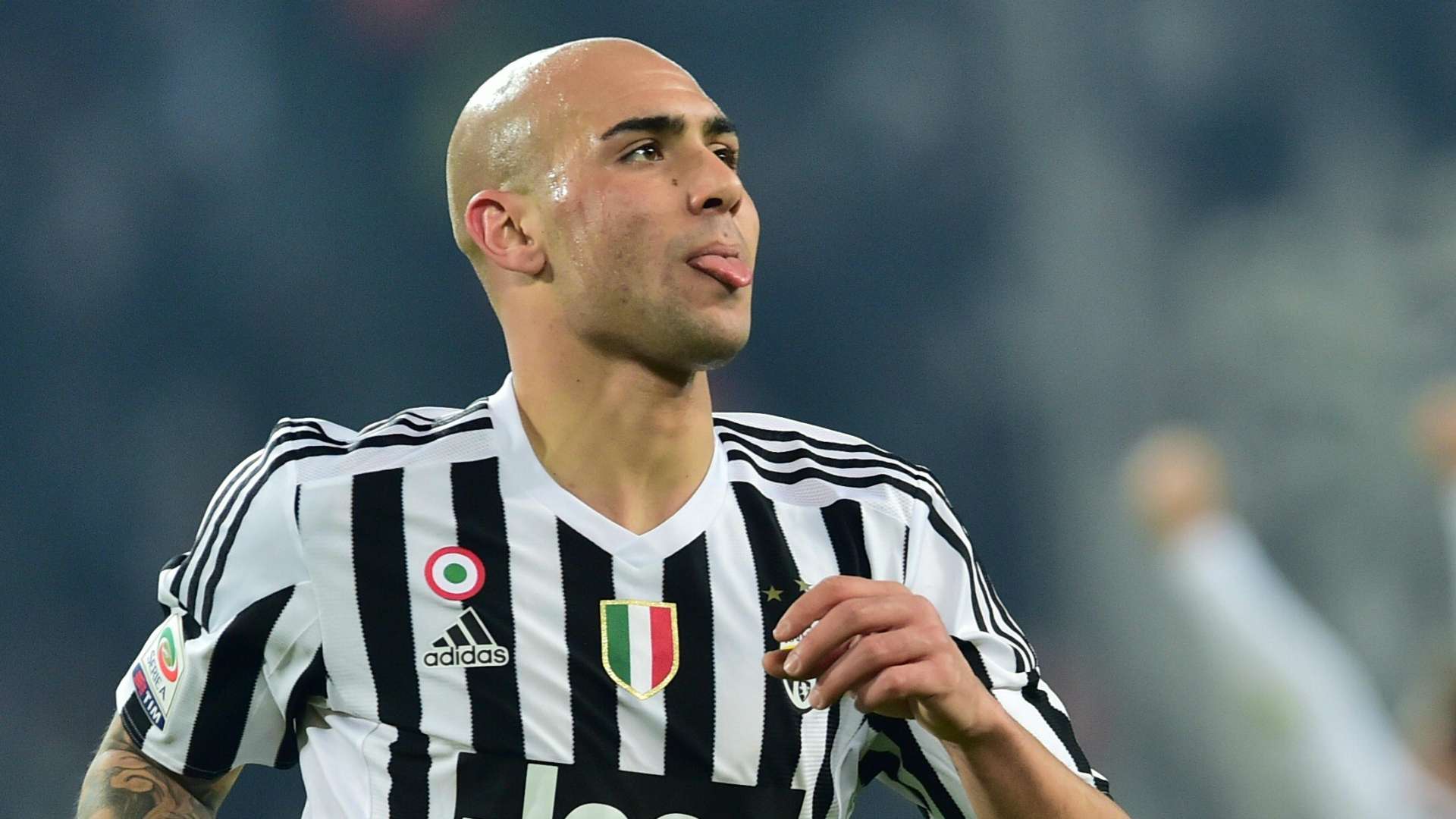 Simone Zaza Juventus Napoli