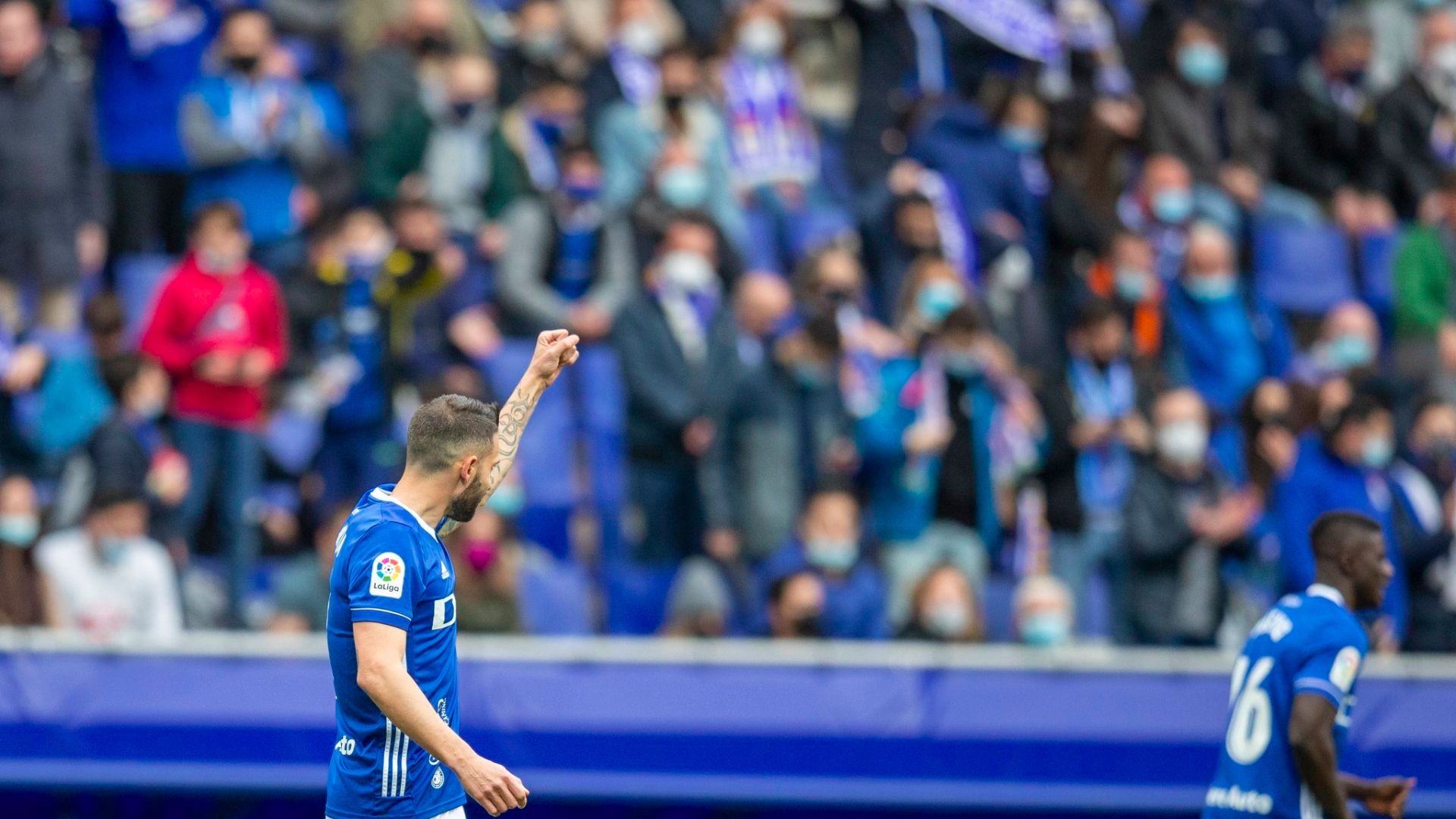 Borja Bastón Oviedo