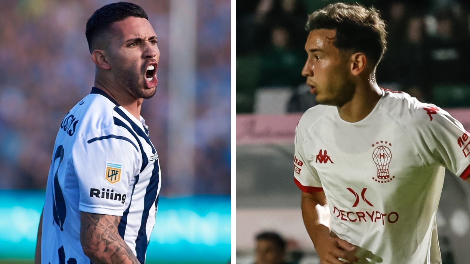 Huracán Talleres Torneo Binance 2023