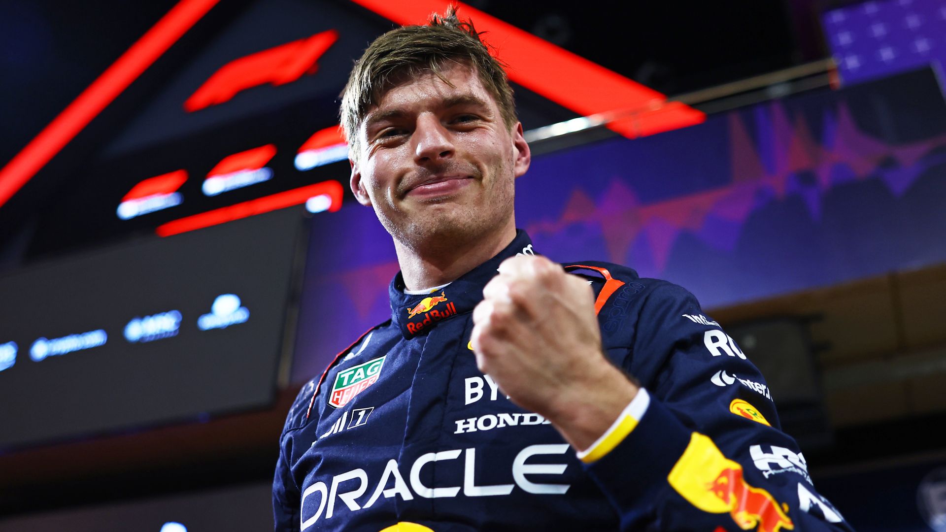 Verstappen Mondiale F1