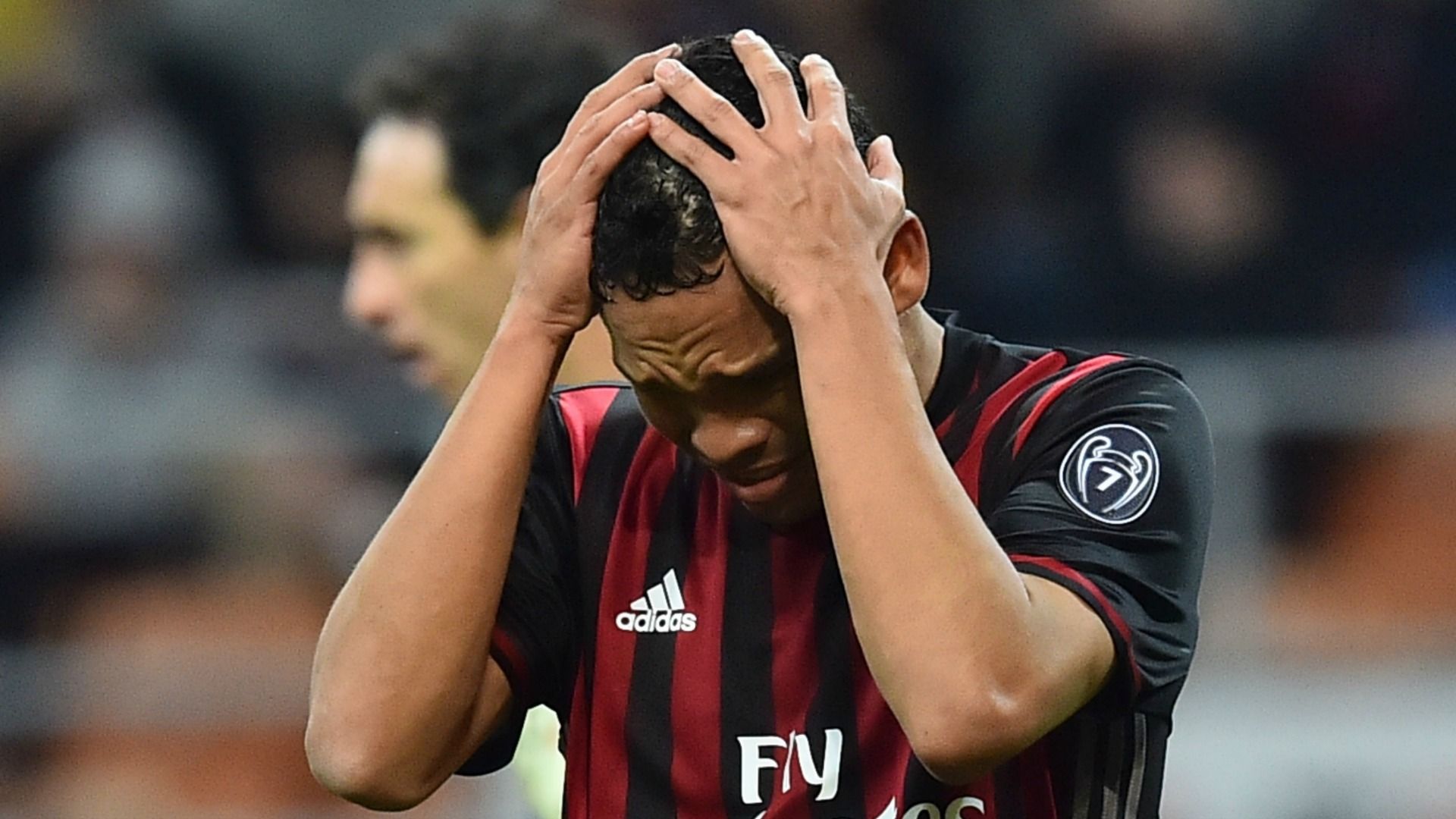 Carlos Bacca decepción Milan