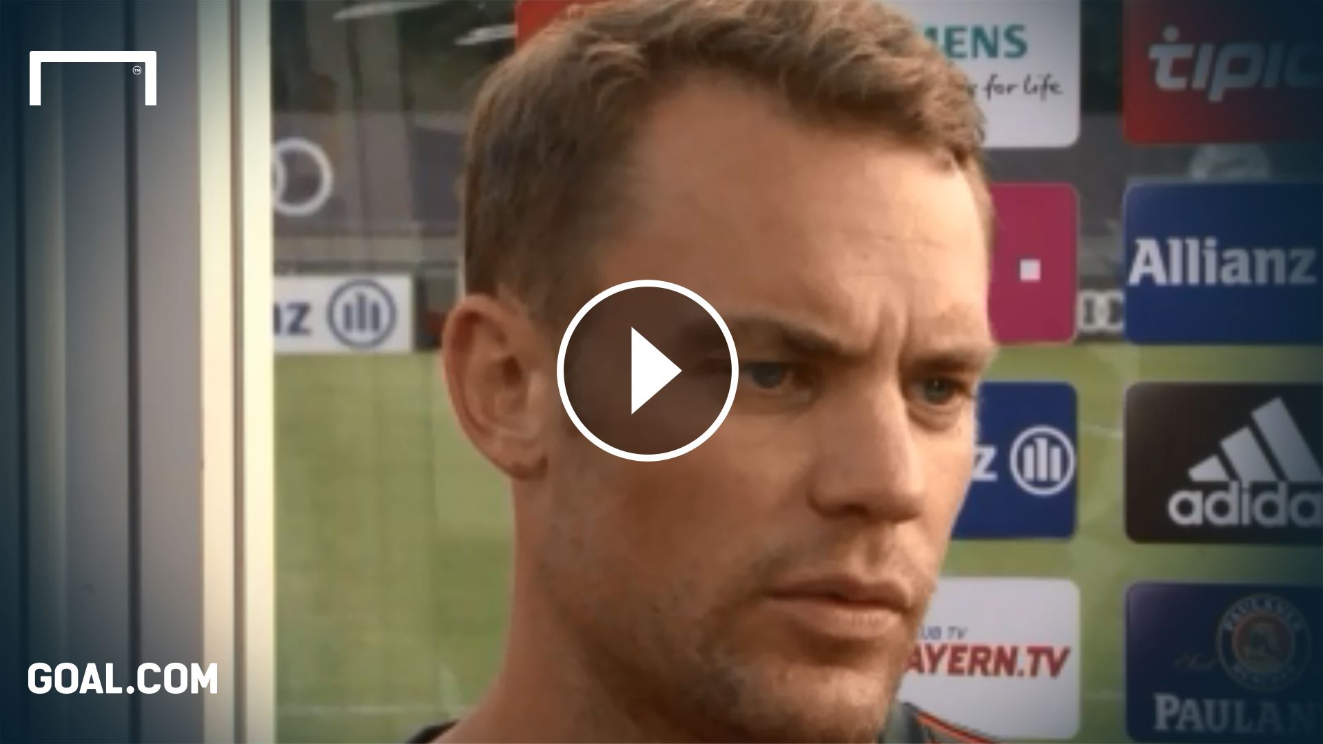 Manuel Neuer FC Bayern GFX