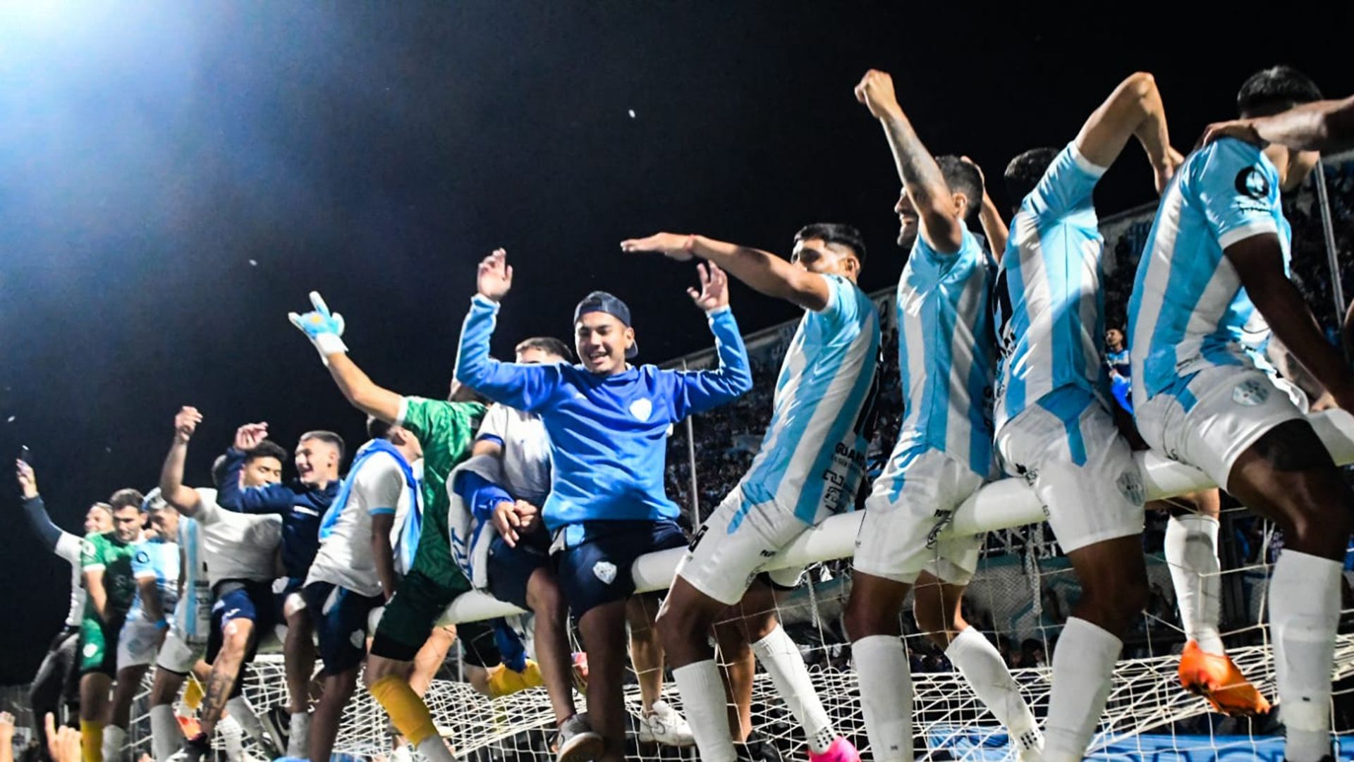 Gimnasia y Tiro Salta Campeon Federal A 2023
