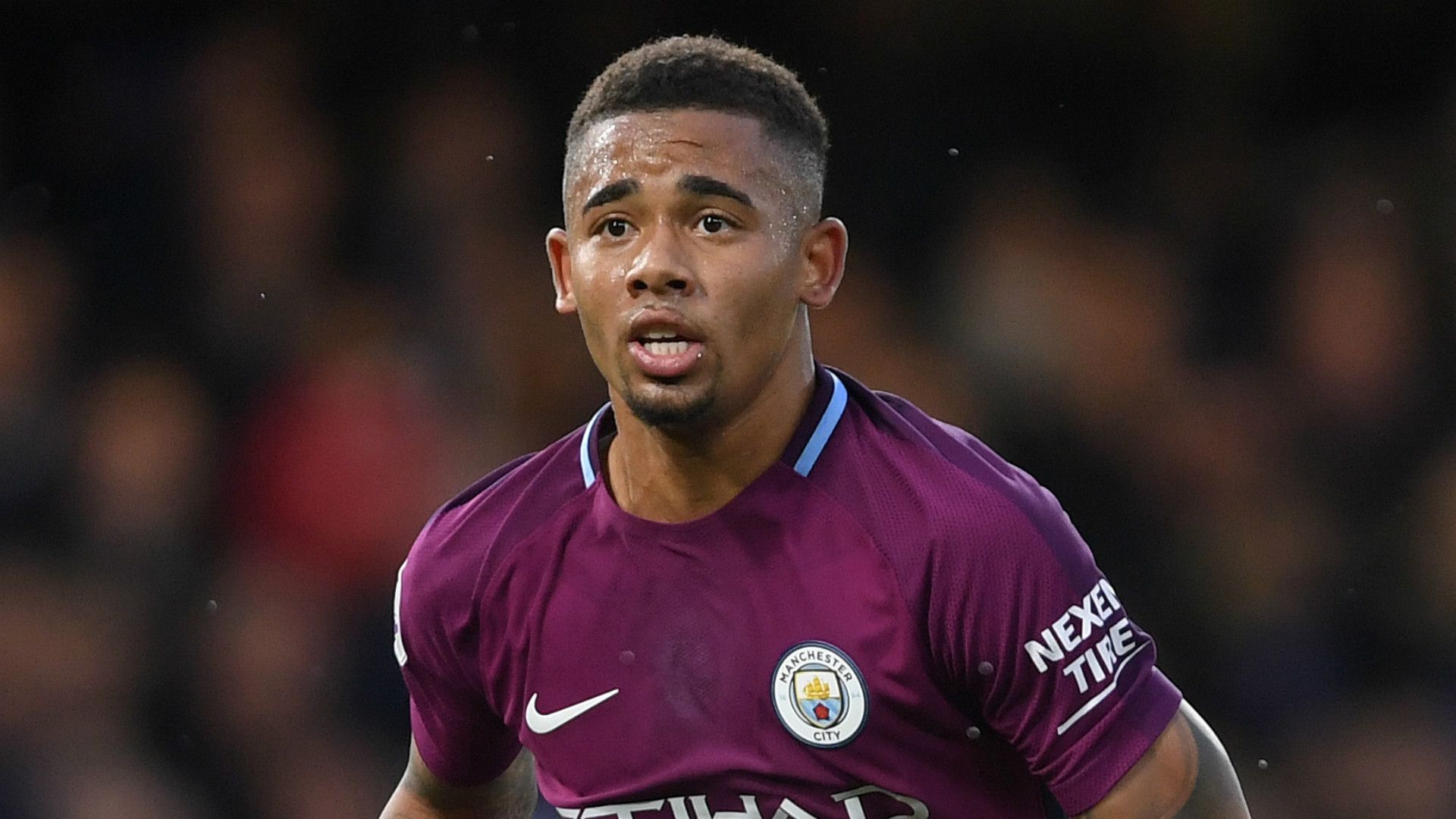 Gabriel Jesus Manchester City