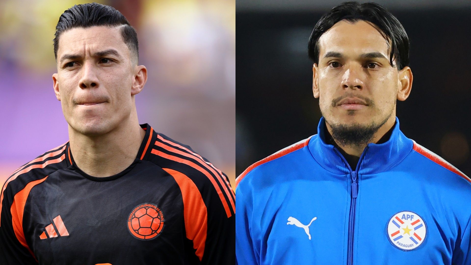 Colombia Paraguay Dónde ver Copa América 2024