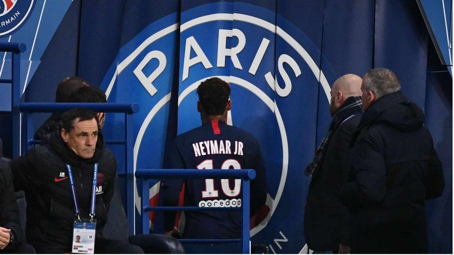Neymar PSG