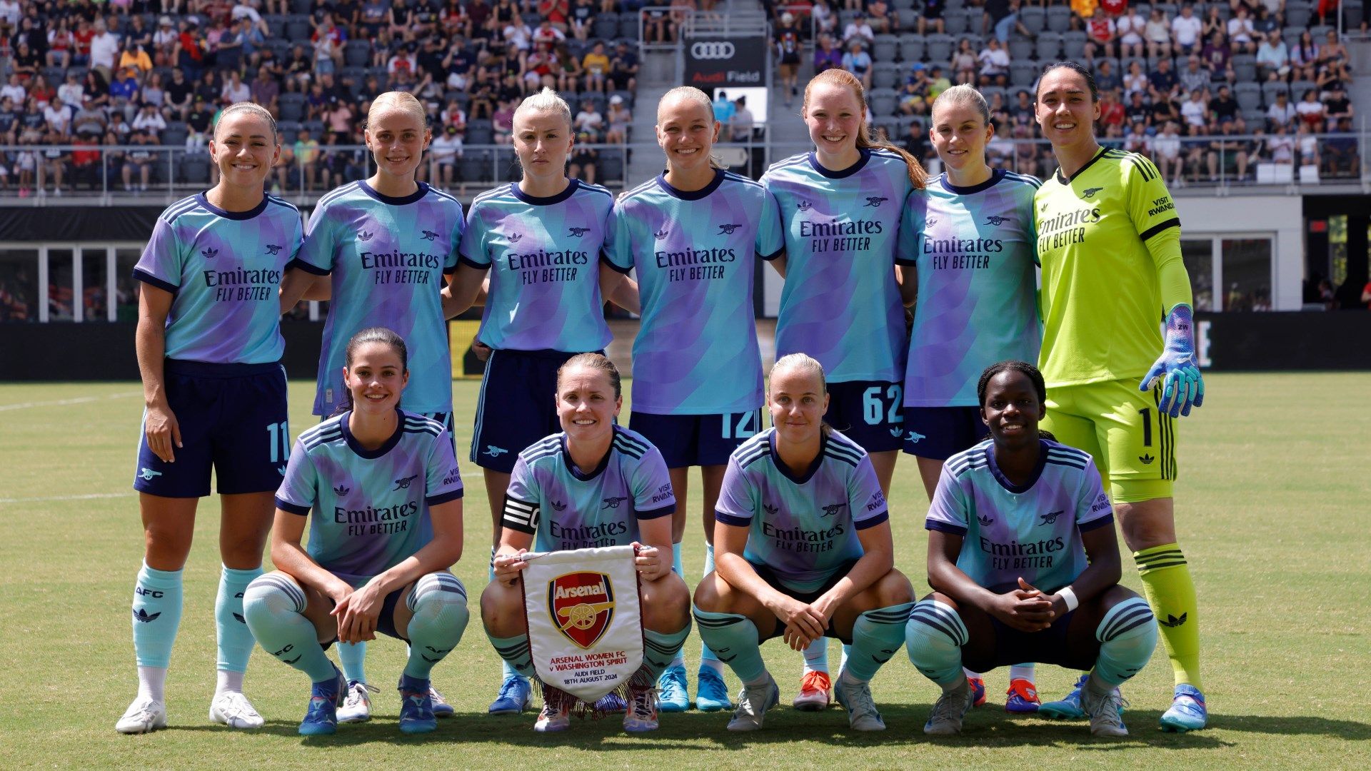 Arsenal Women 2024-25