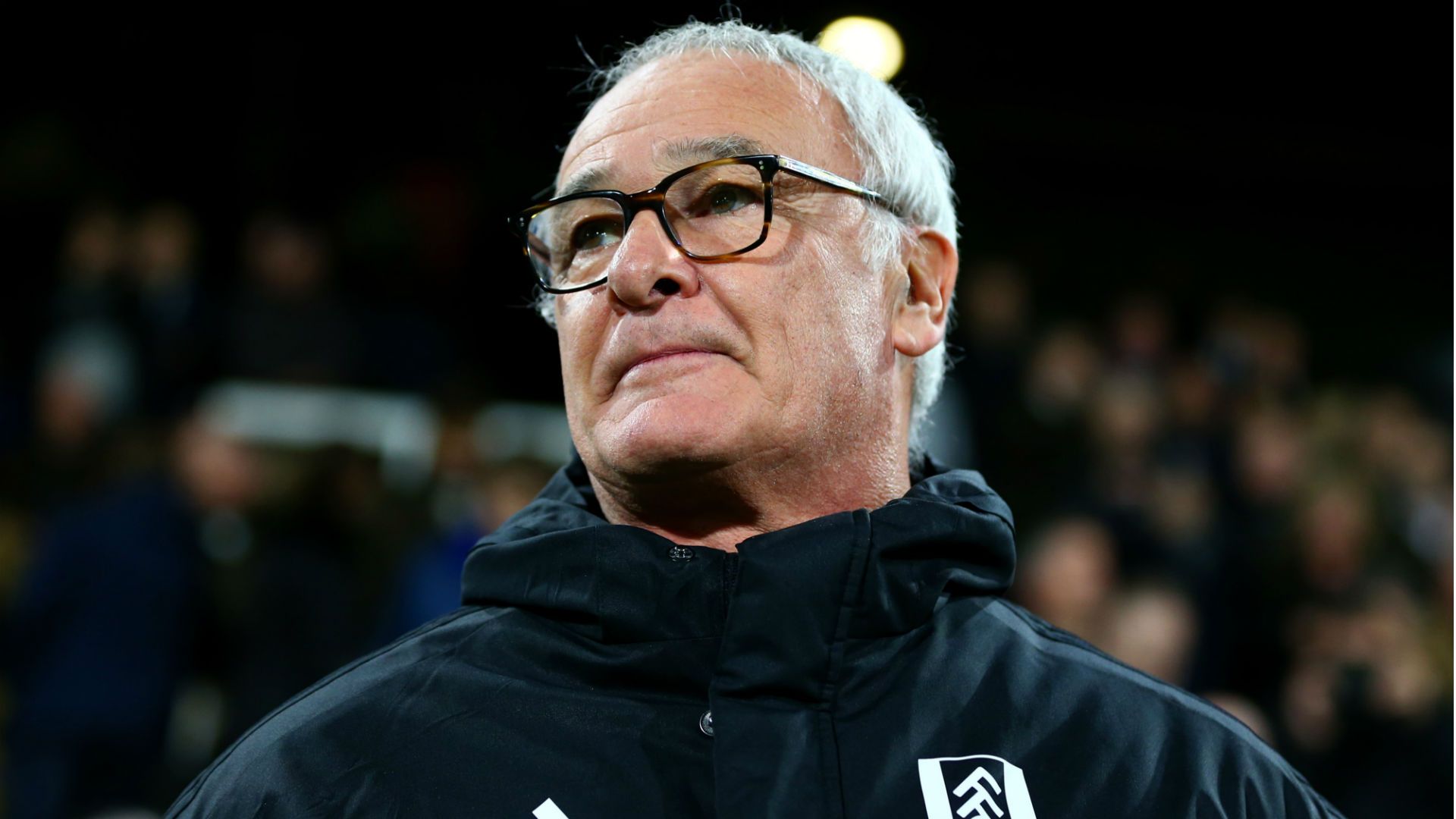 Claudio Ranieri Fulham Leicester Premier League 05122018
