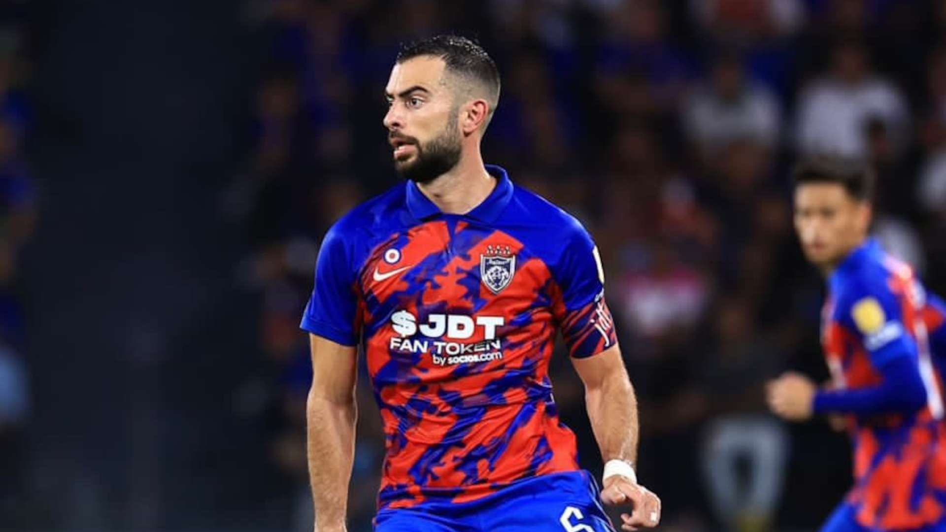 Jordi Amat - Johor Darul Takzim