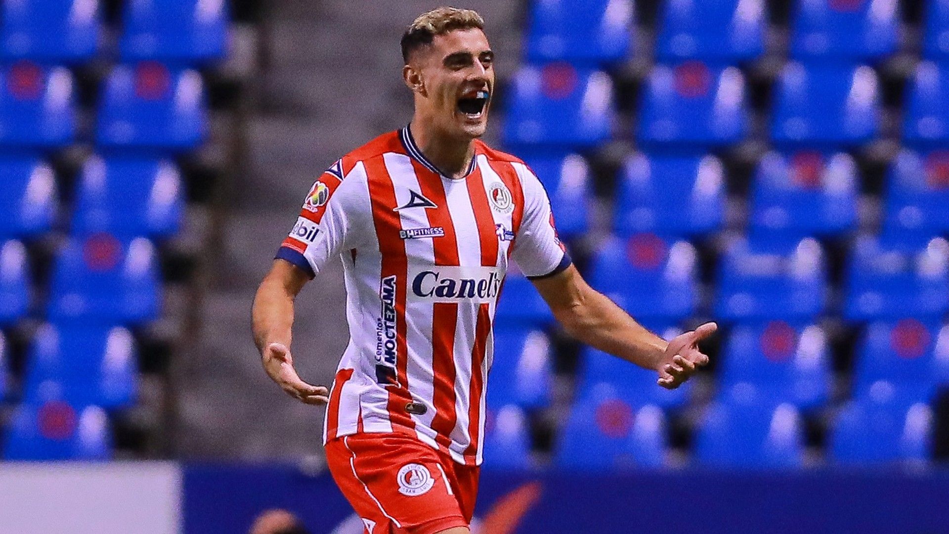 Germán Berterame San Luis