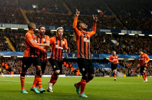 Willian Shakhtar Donetsk