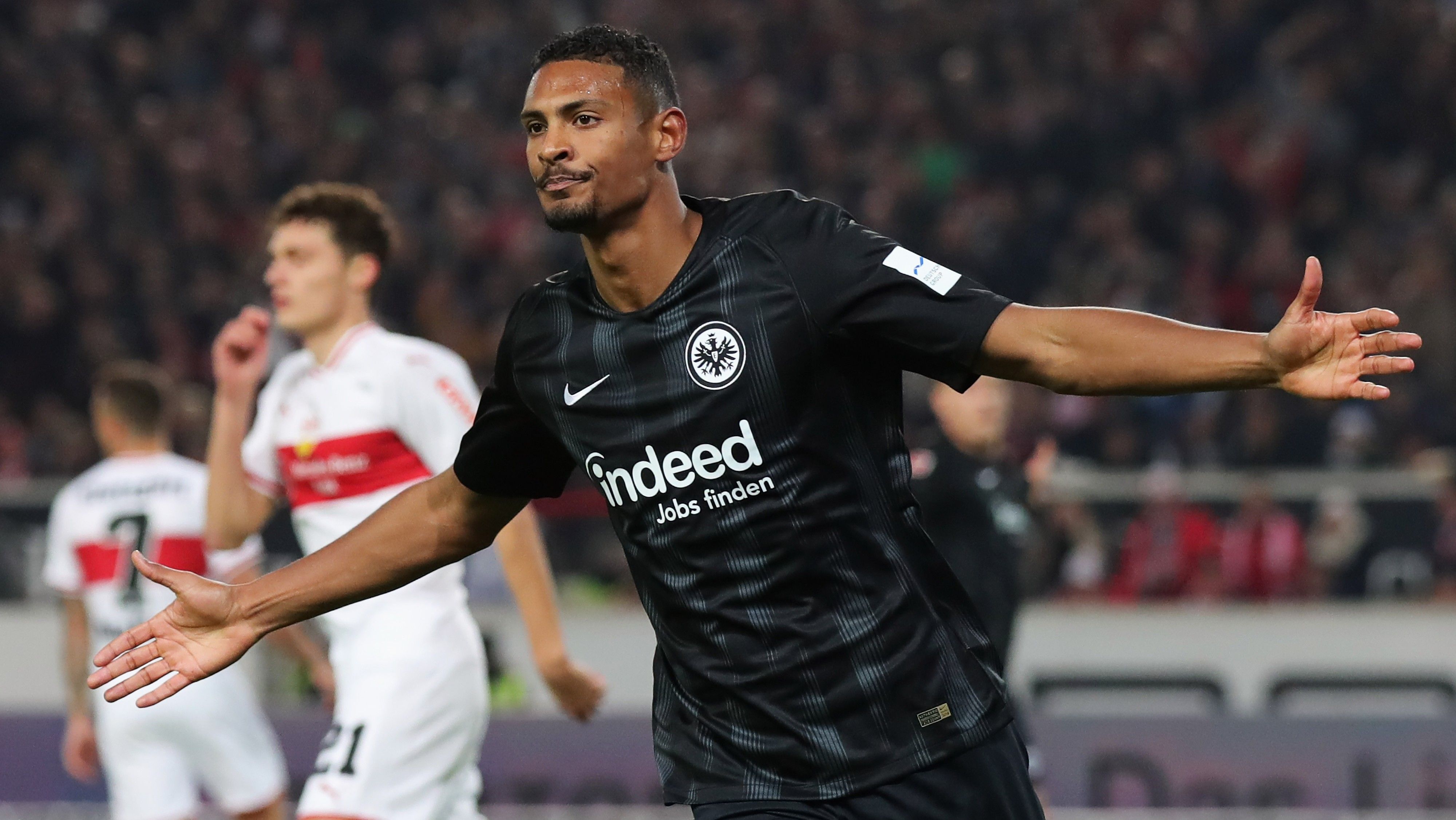 Sebastien Haller Frankfurt
