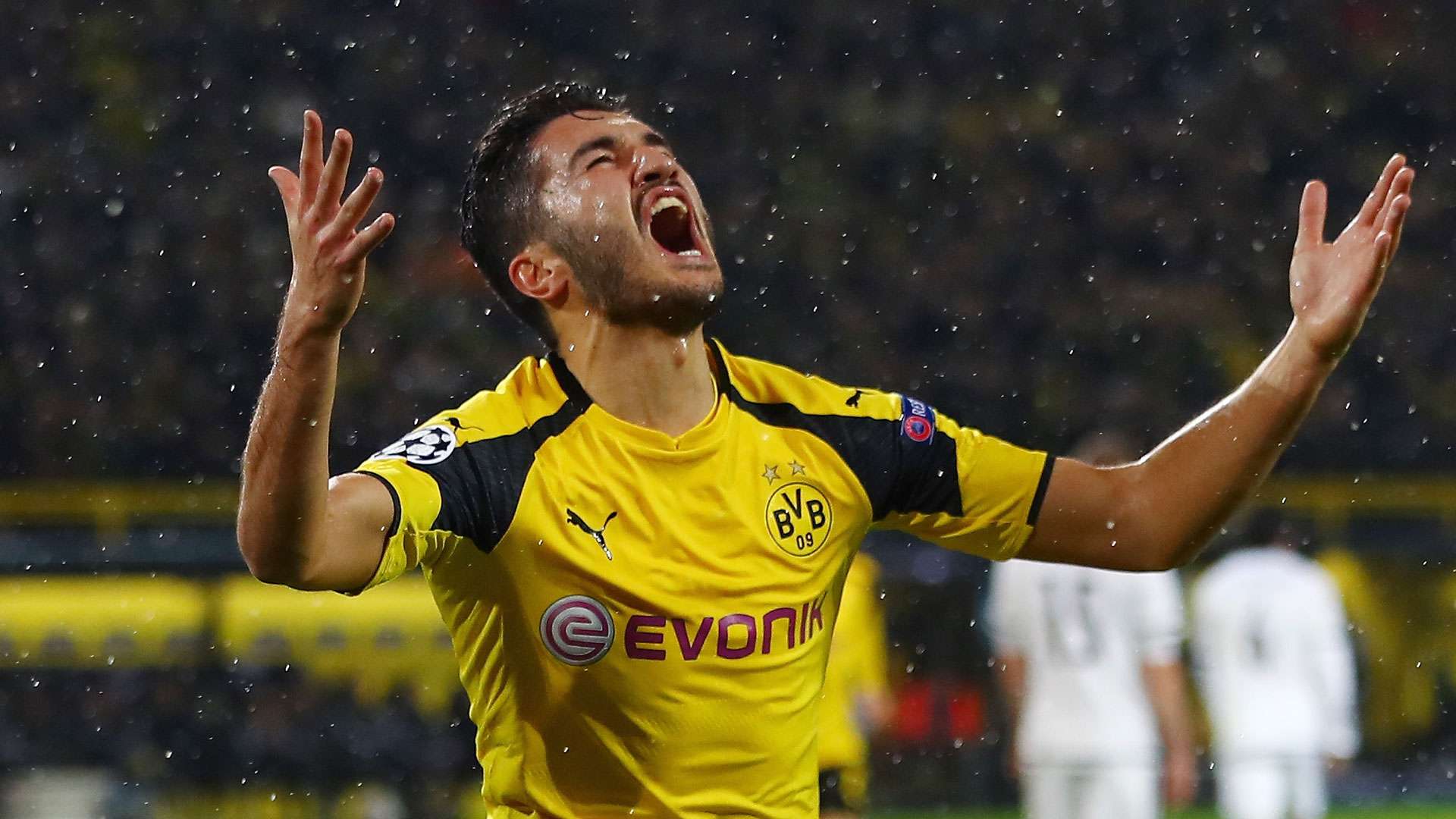 Nuri Sahin 11222016