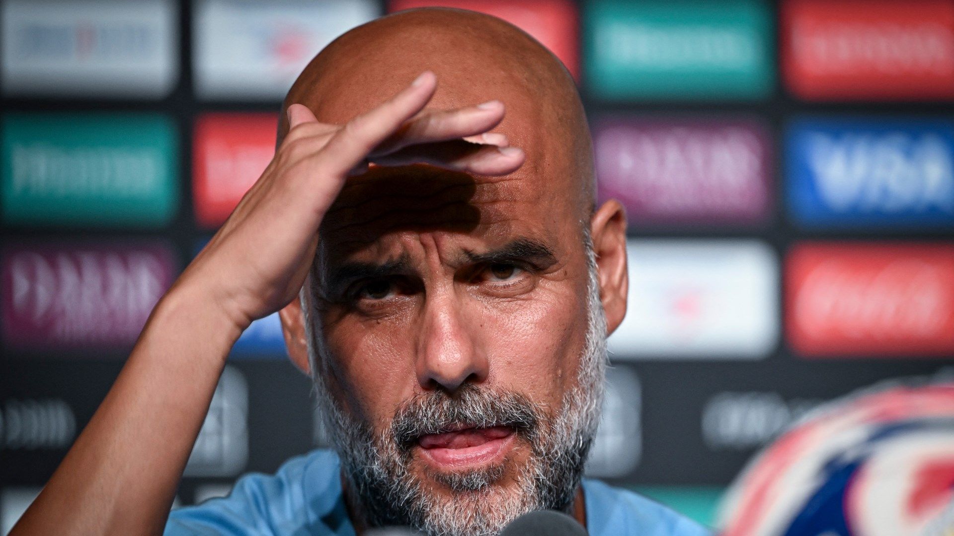 Pep Guardiola Manchester City 2025