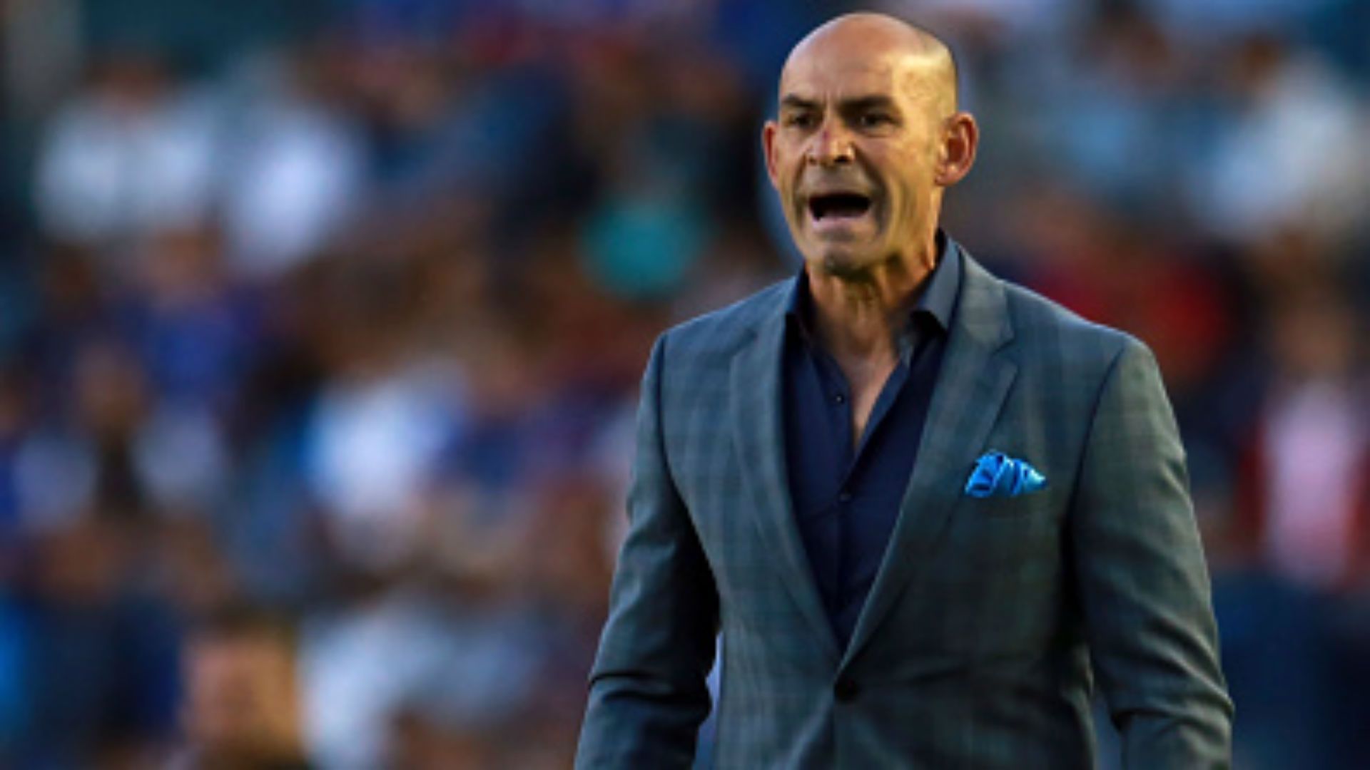 Paco Jémez Liga MX Cruz Azul México Clausura 2017