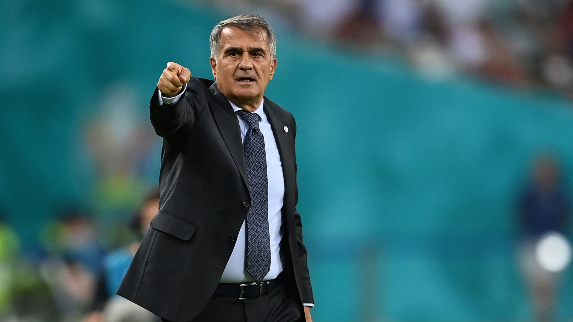 Şenol Güneş, Beşiktaş