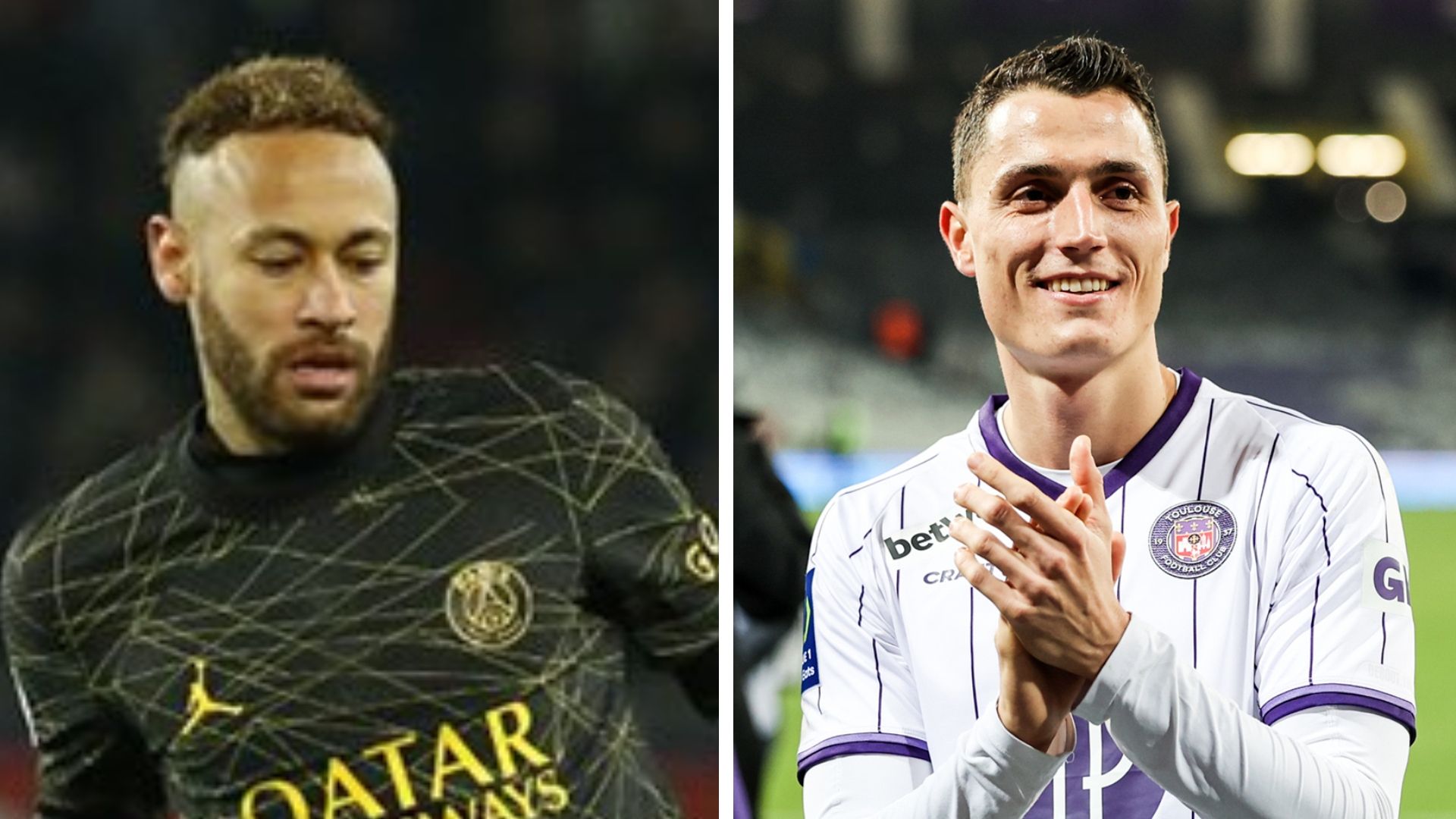  PSG Toulouse Ligue 1 2023